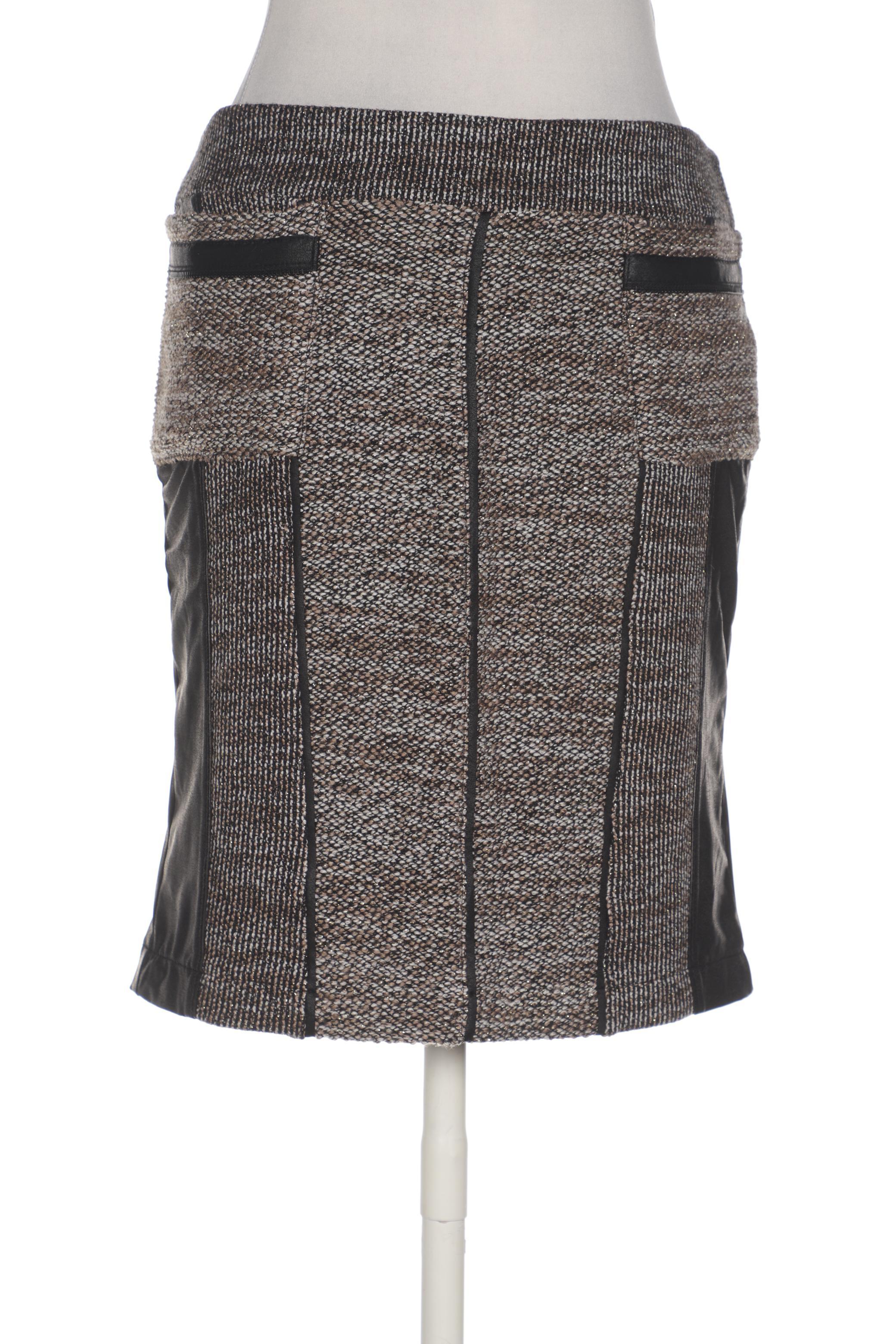 

Alba Moda Damen Rock, braun, Gr. 36