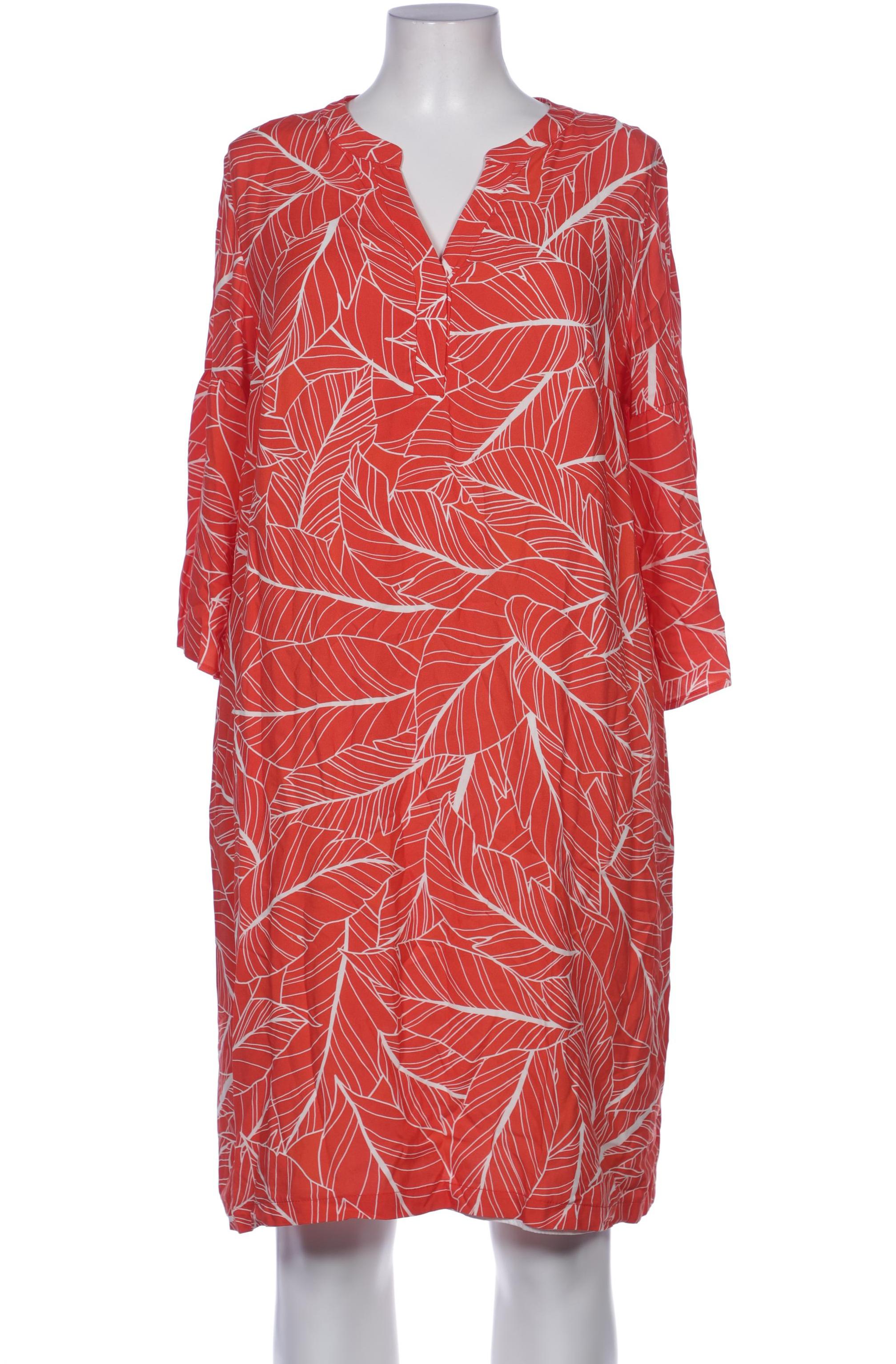 

Alba Moda Damen Kleid, rot, Gr. 44