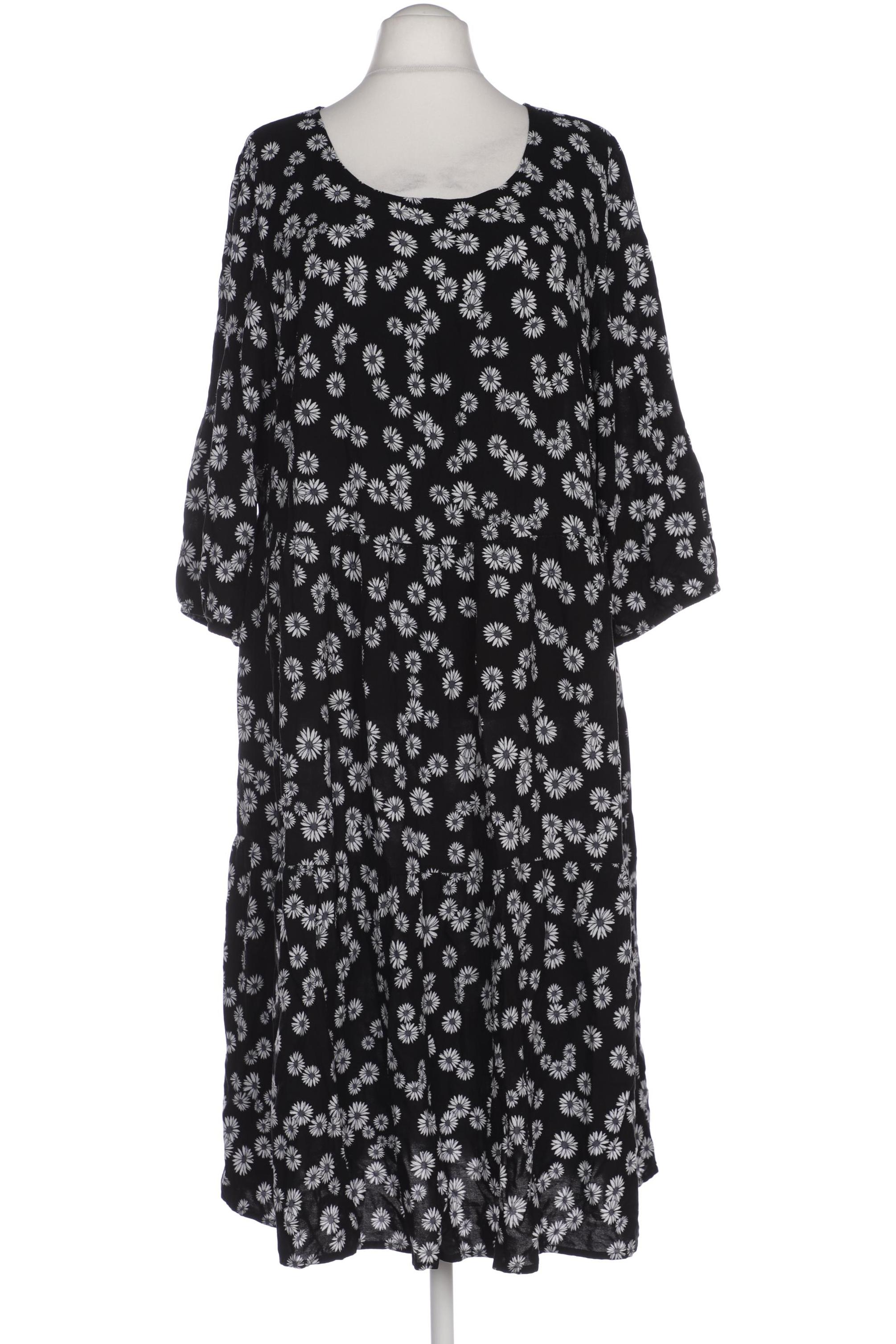 

Alba Moda Damen Kleid, schwarz, Gr. 46