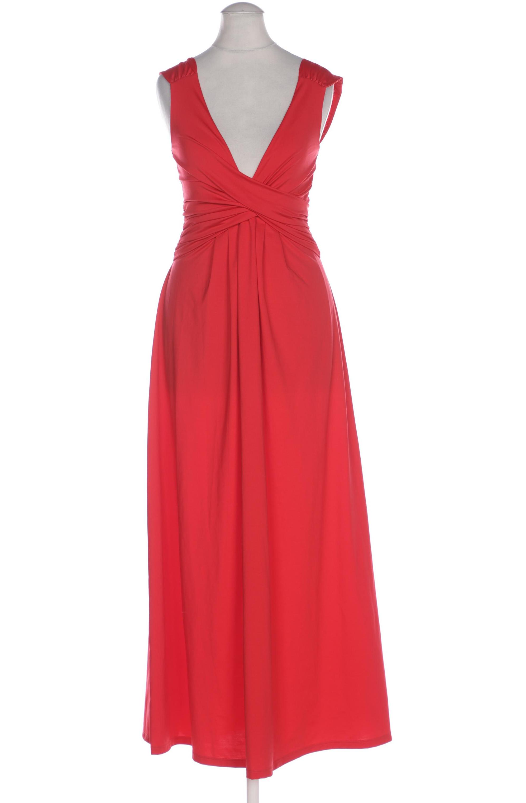 

Alba Moda Damen Kleid, rot, Gr. 36