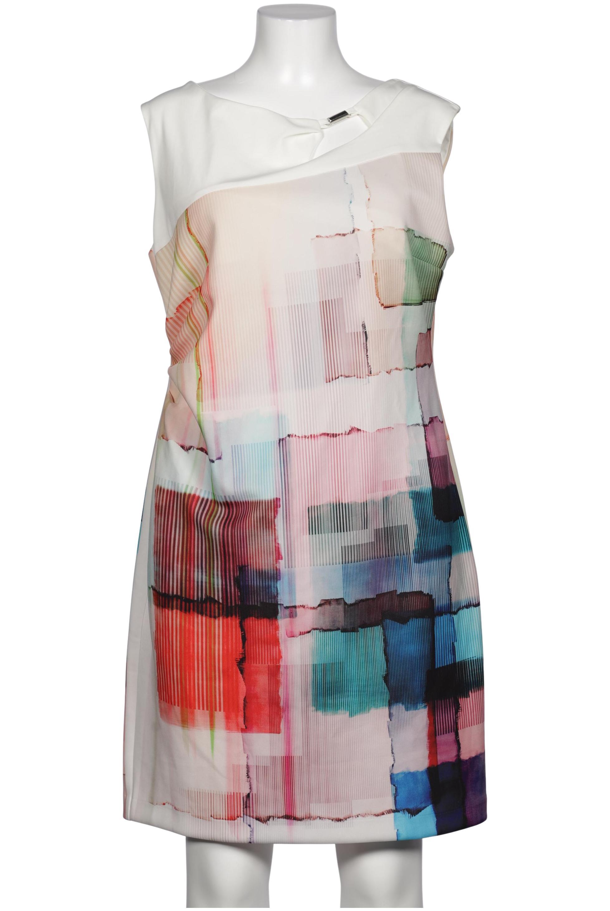 

Alba Moda Damen Kleid, mehrfarbig, Gr. 46