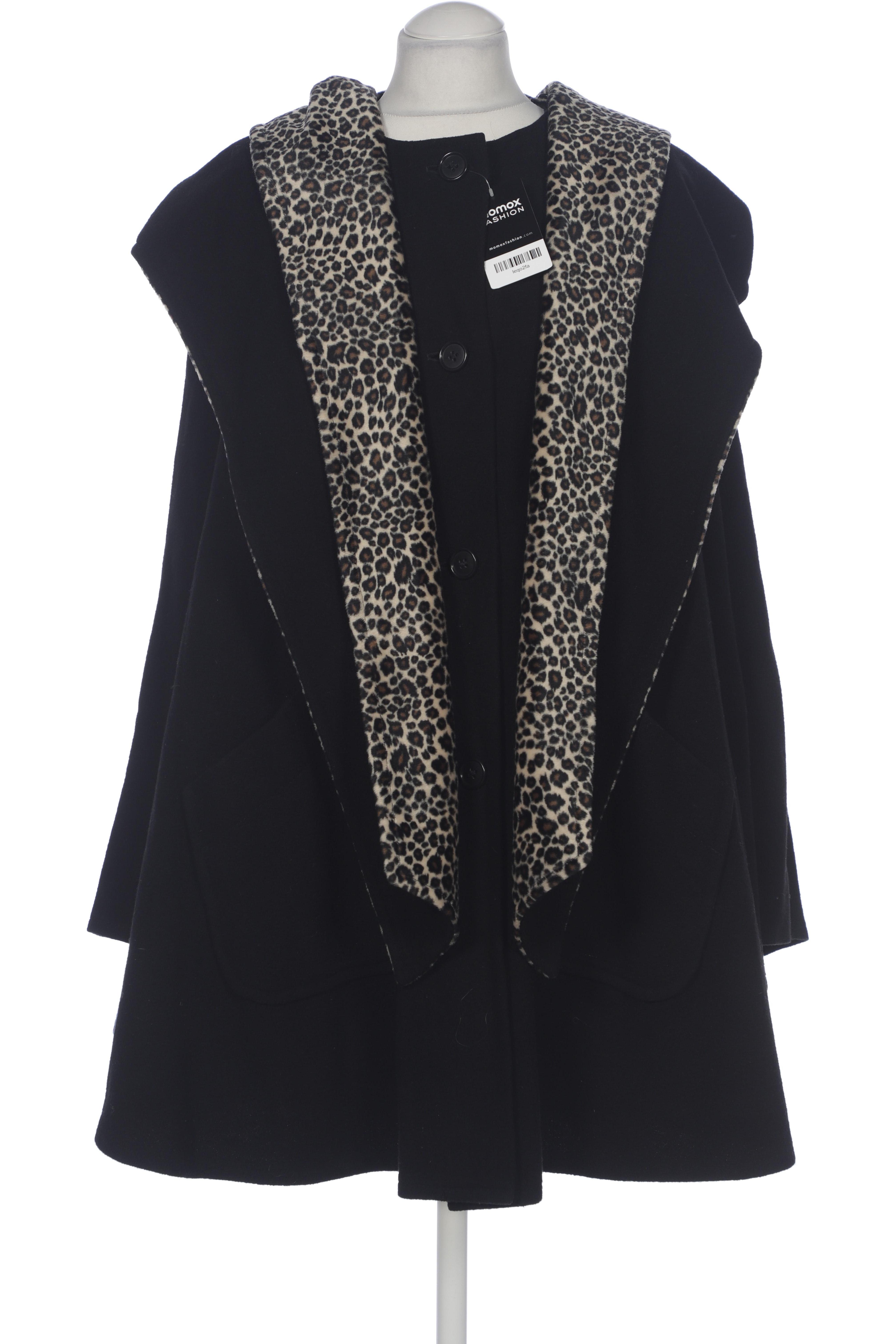 

Alba Moda Damen Mantel, schwarz, Gr. uni