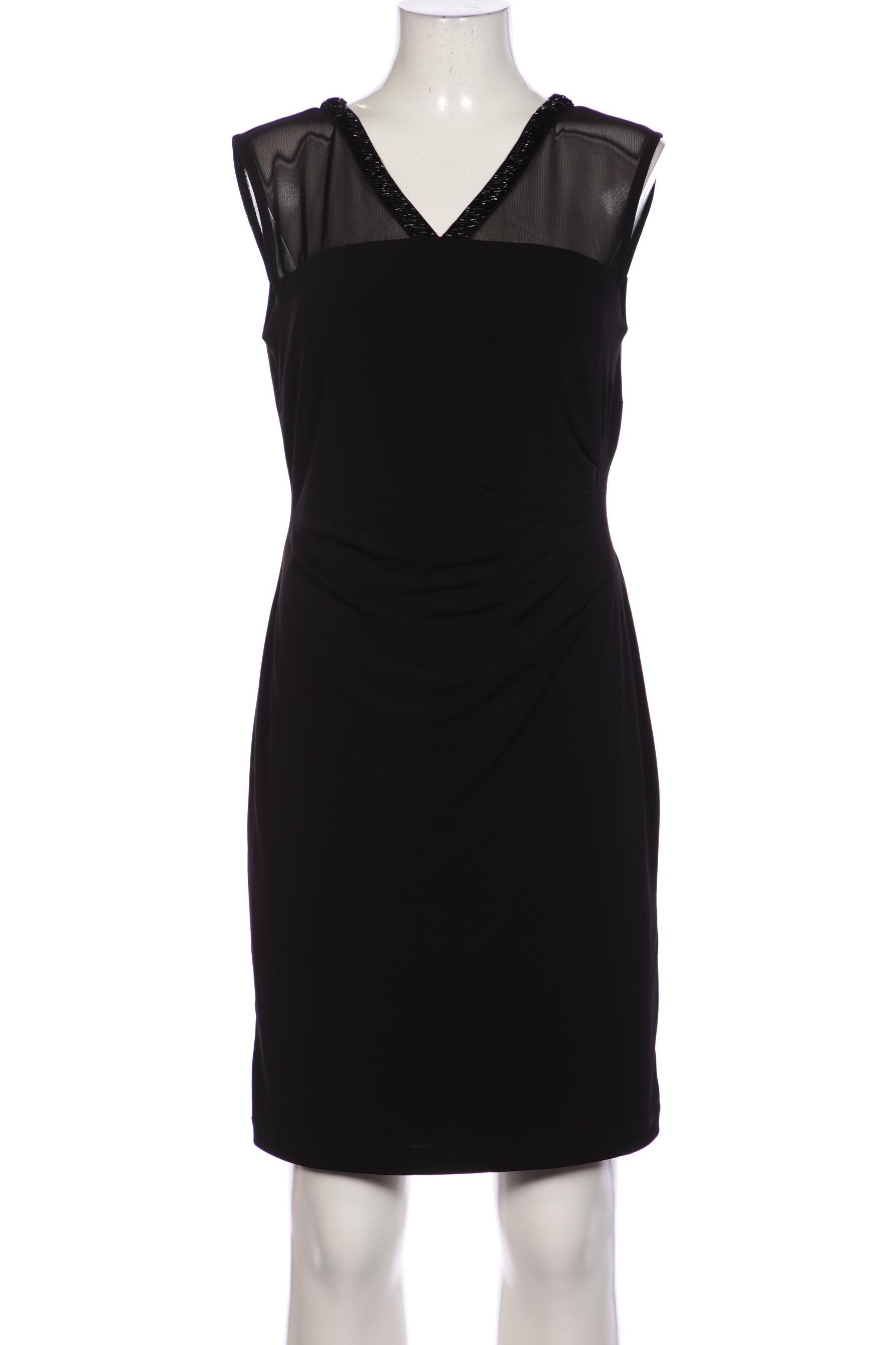 

Alba Moda Damen Kleid, schwarz, Gr. 40