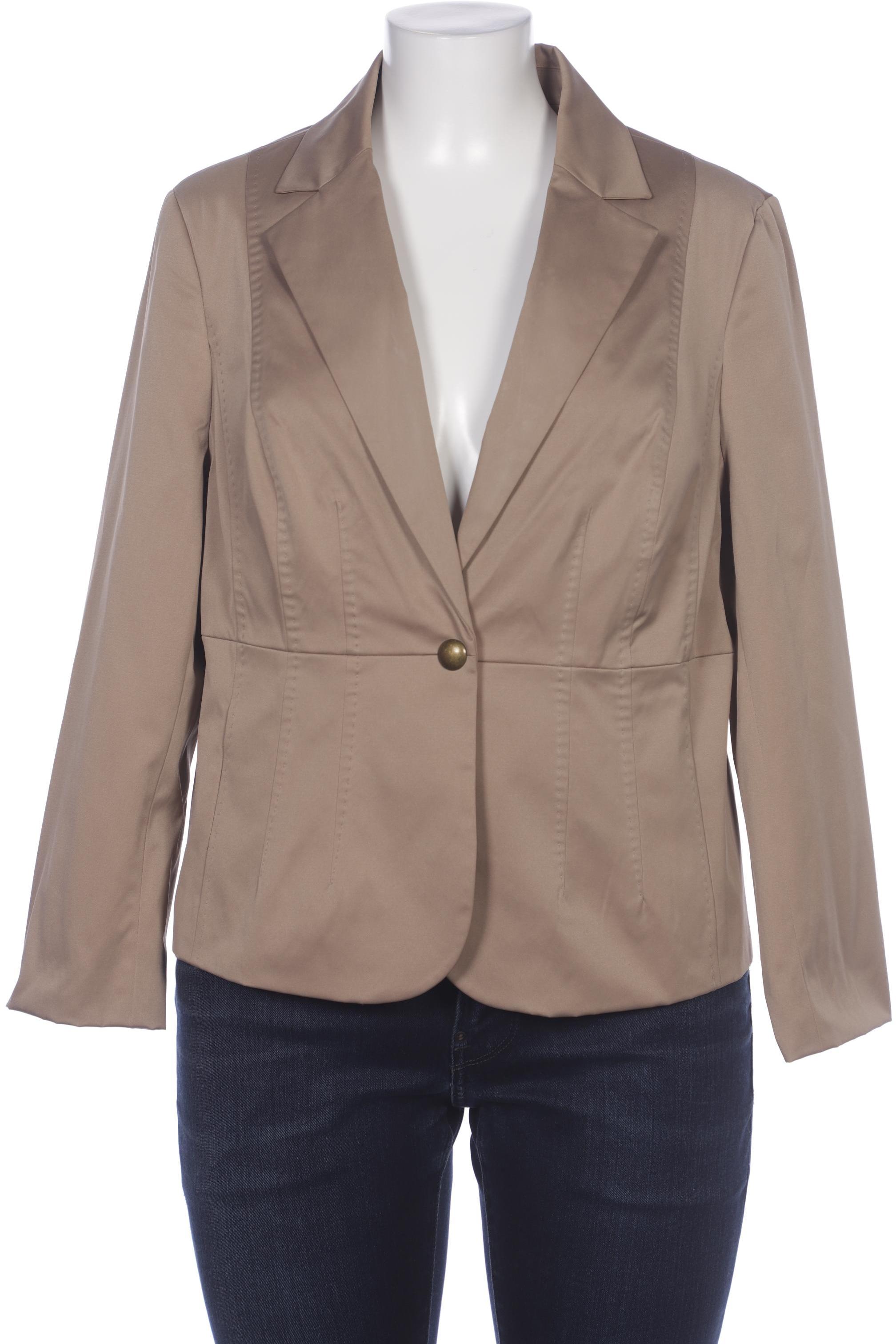 

Alba Moda Damen Blazer, beige, Gr. 46