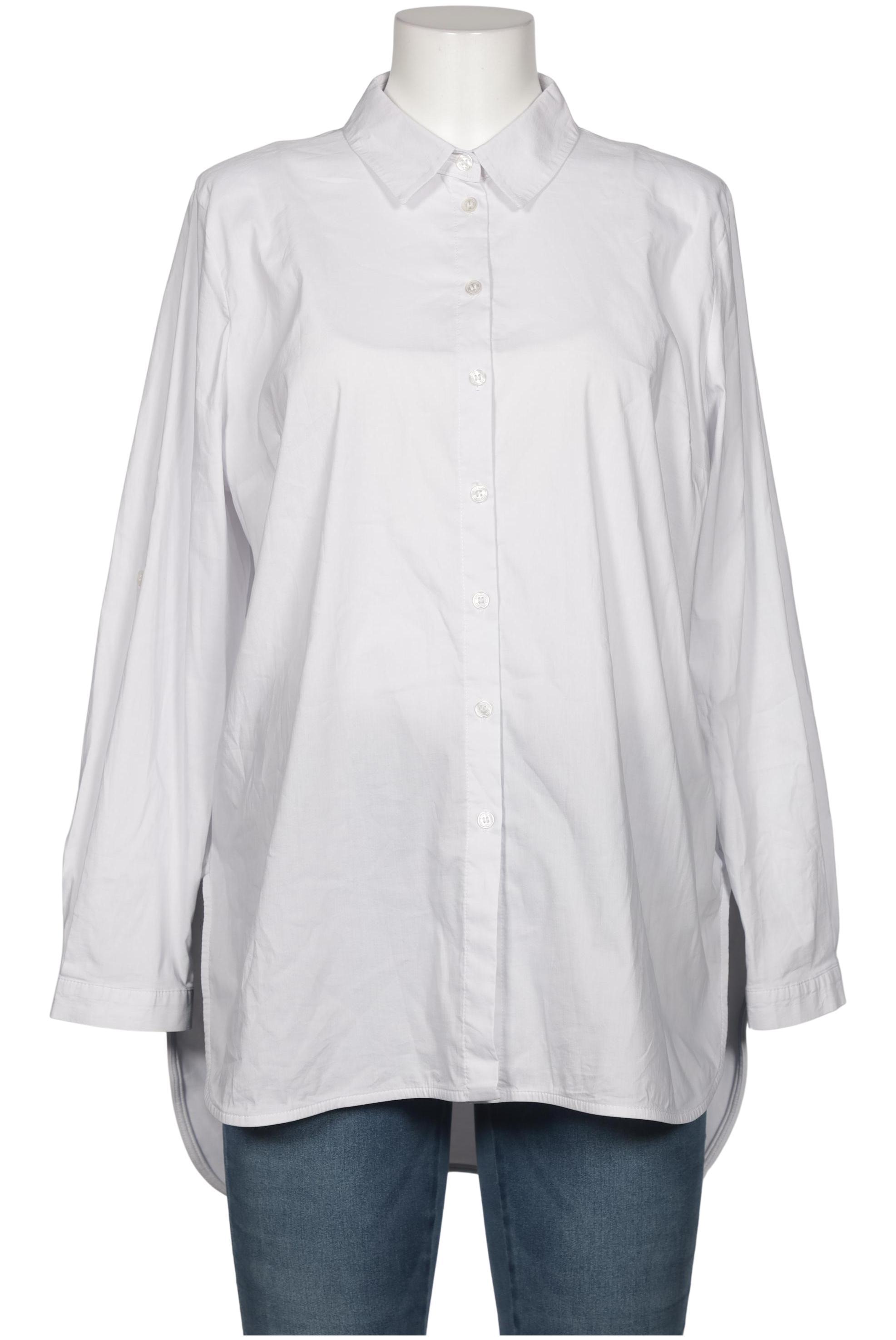 

Alba Moda Damen Bluse, weiß, Gr. 42