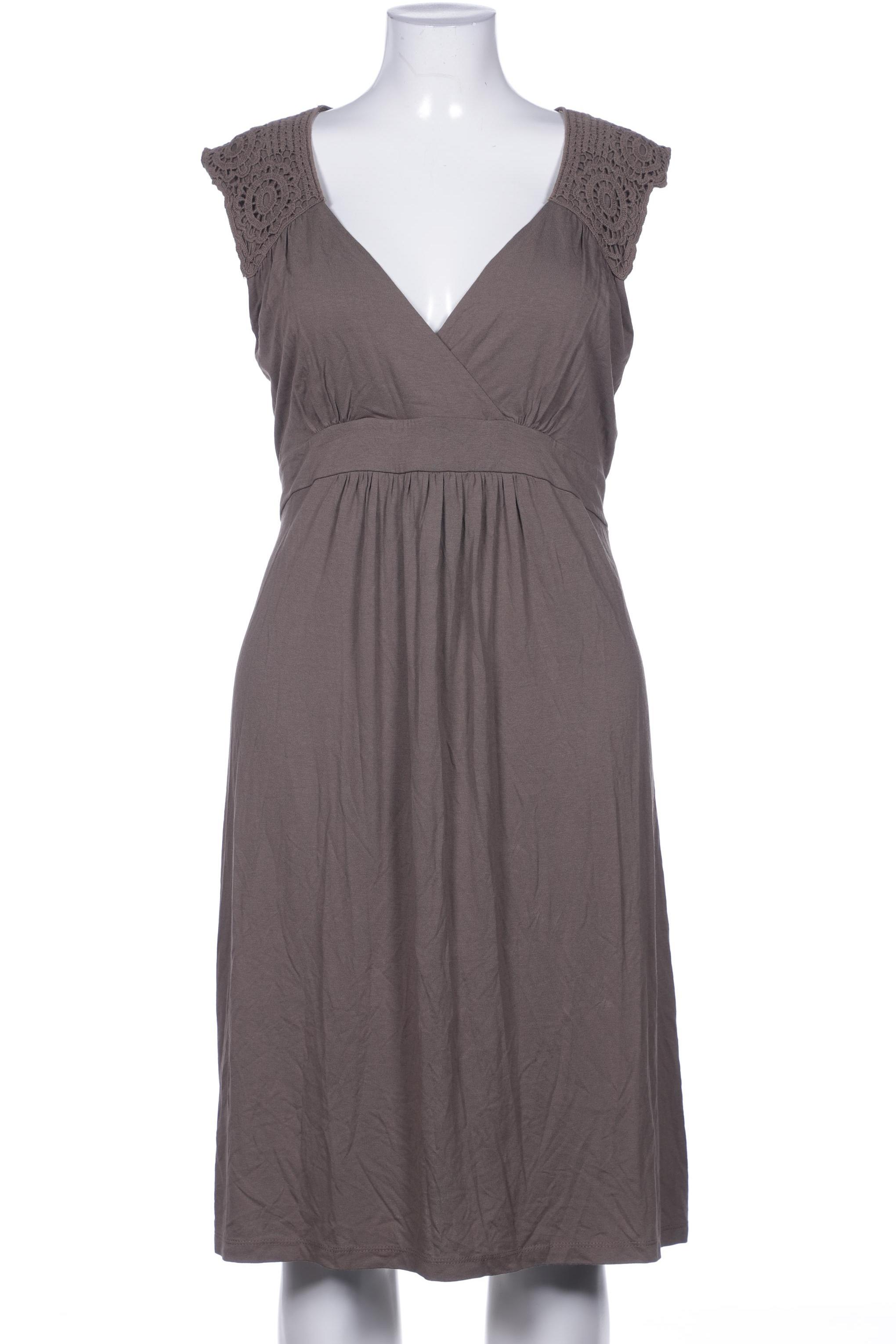 

Alba Moda Damen Kleid, braun