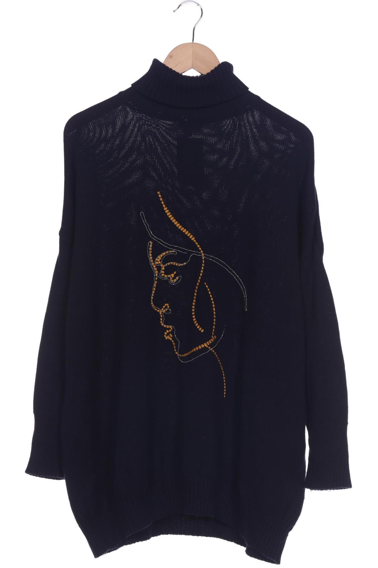 

Alba Moda Damen Pullover, marineblau, Gr. 40