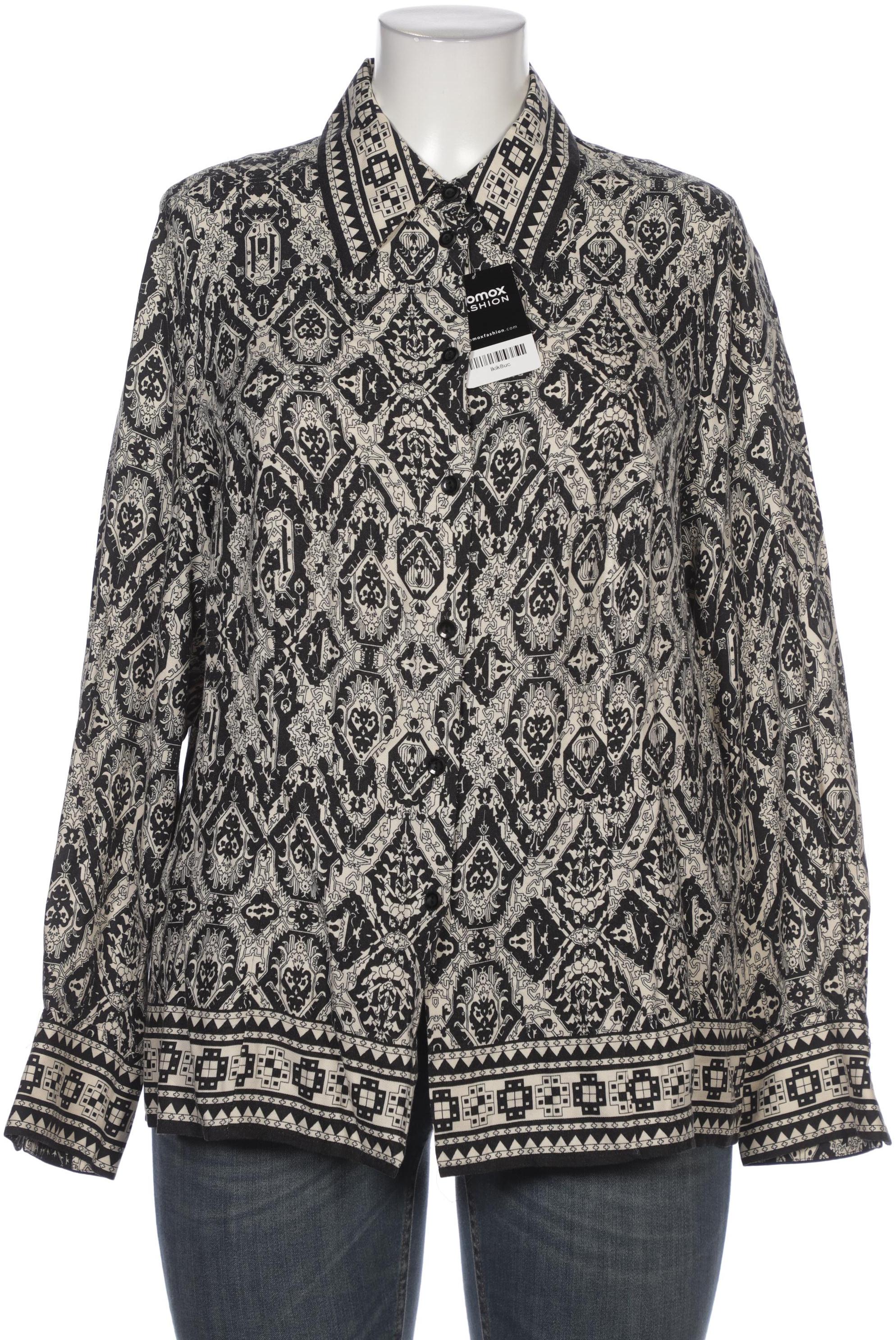 

Alba Moda Damen Bluse, schwarz