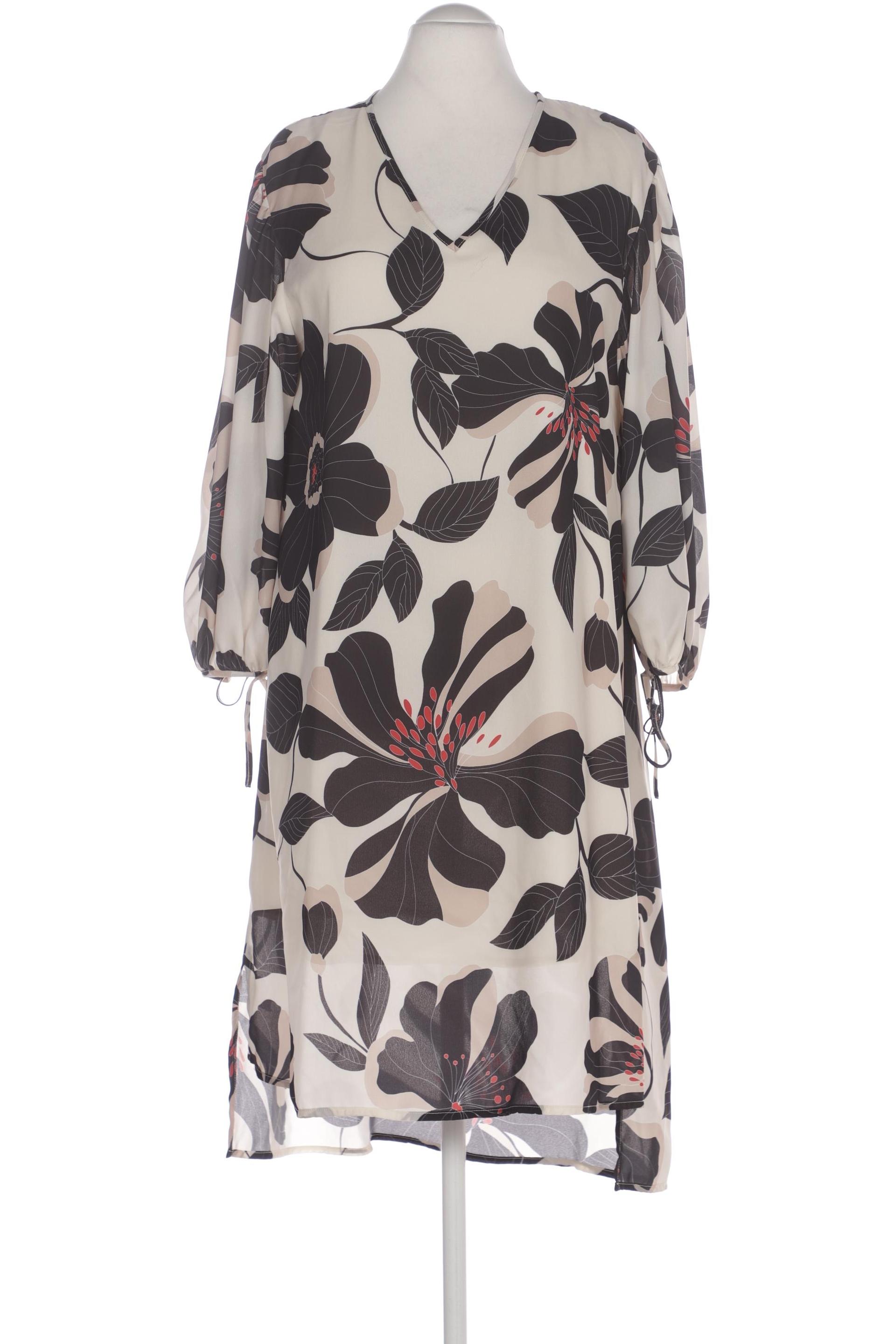 Thumbnail - Alba Moda Damen Kleid, beige, Gr. 40