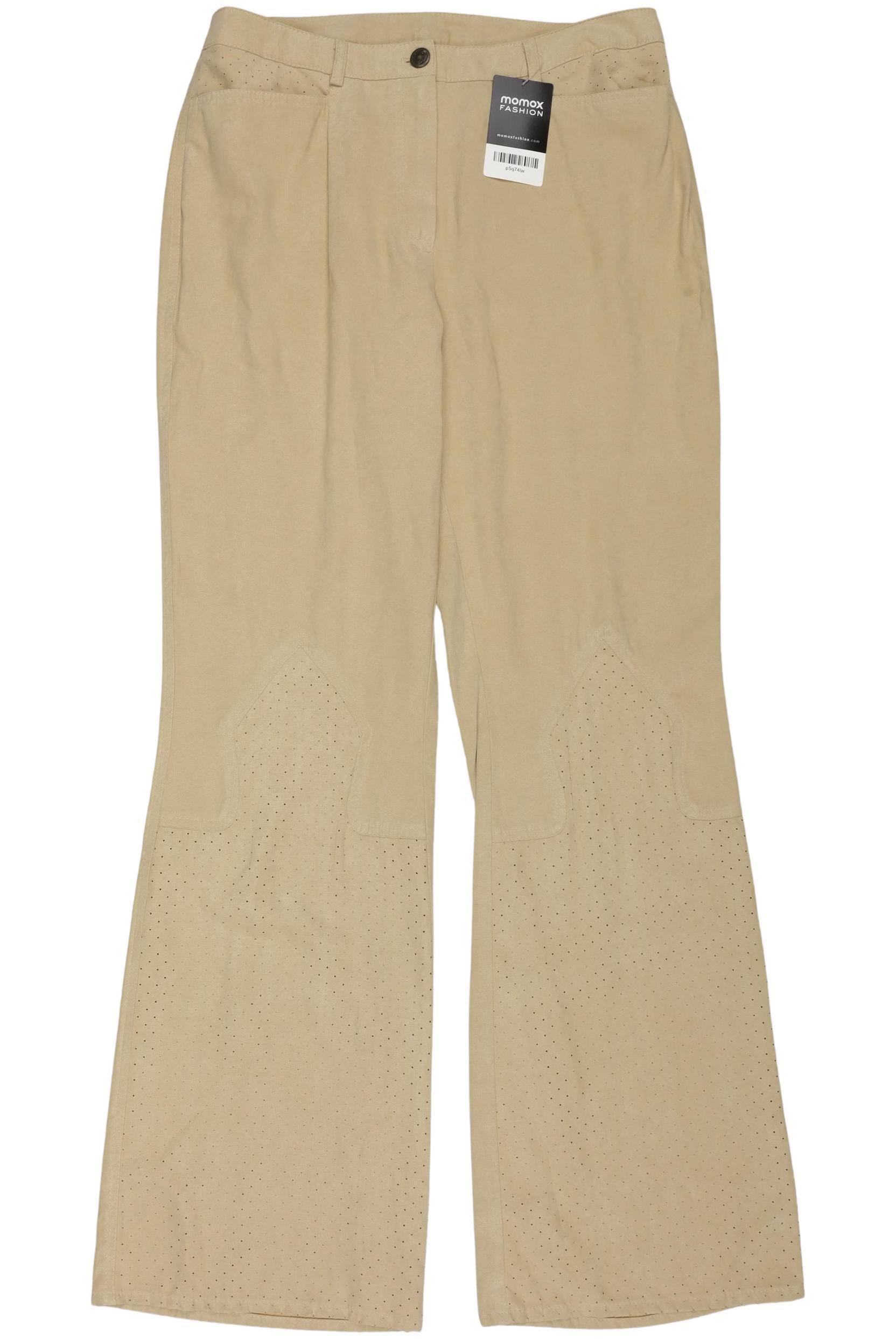 

Alba Moda Damen Stoffhose, beige, Gr. 40