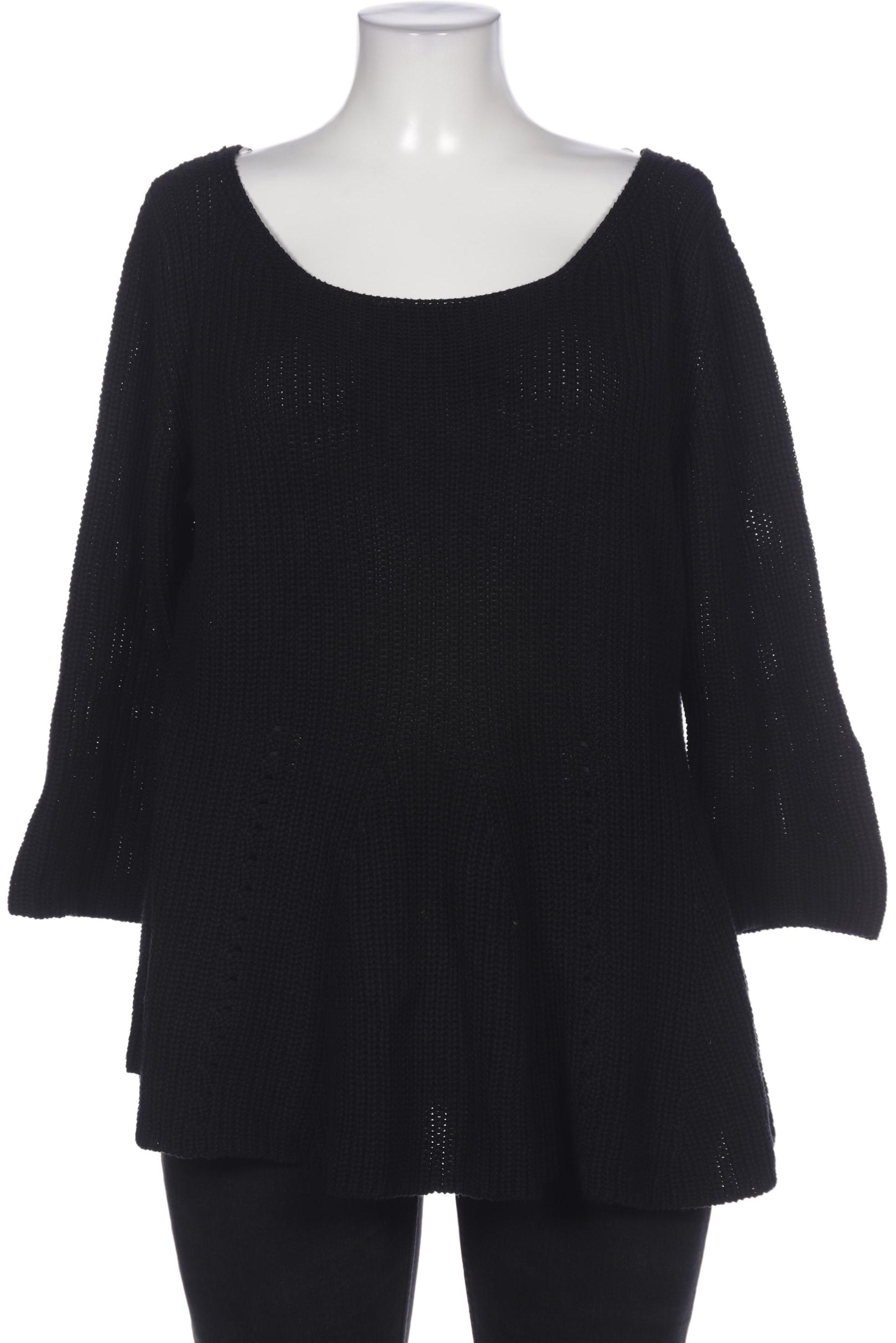 

Alba Moda Damen Pullover, schwarz