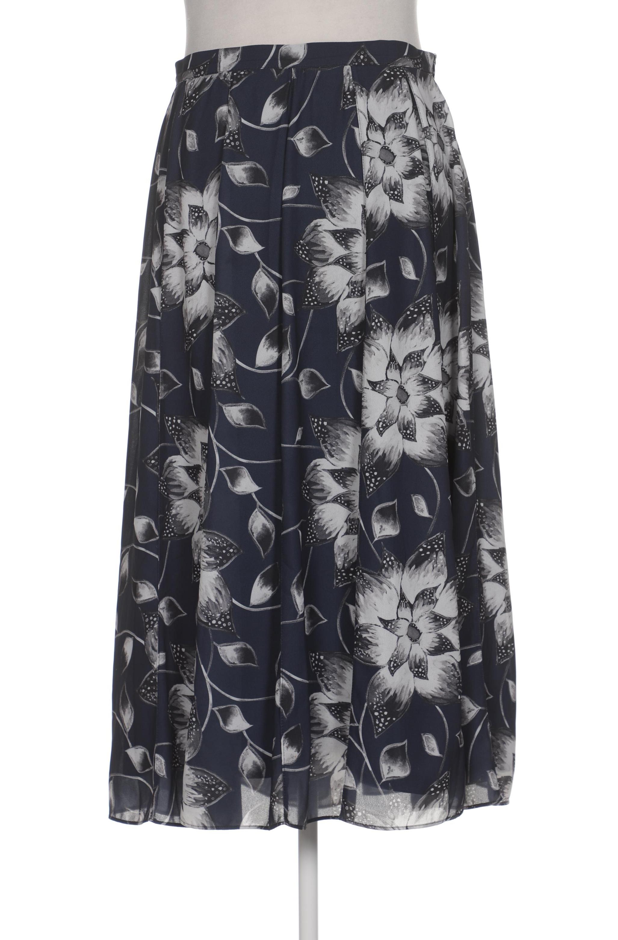 

Alba Moda Damen Rock, marineblau, Gr. 46