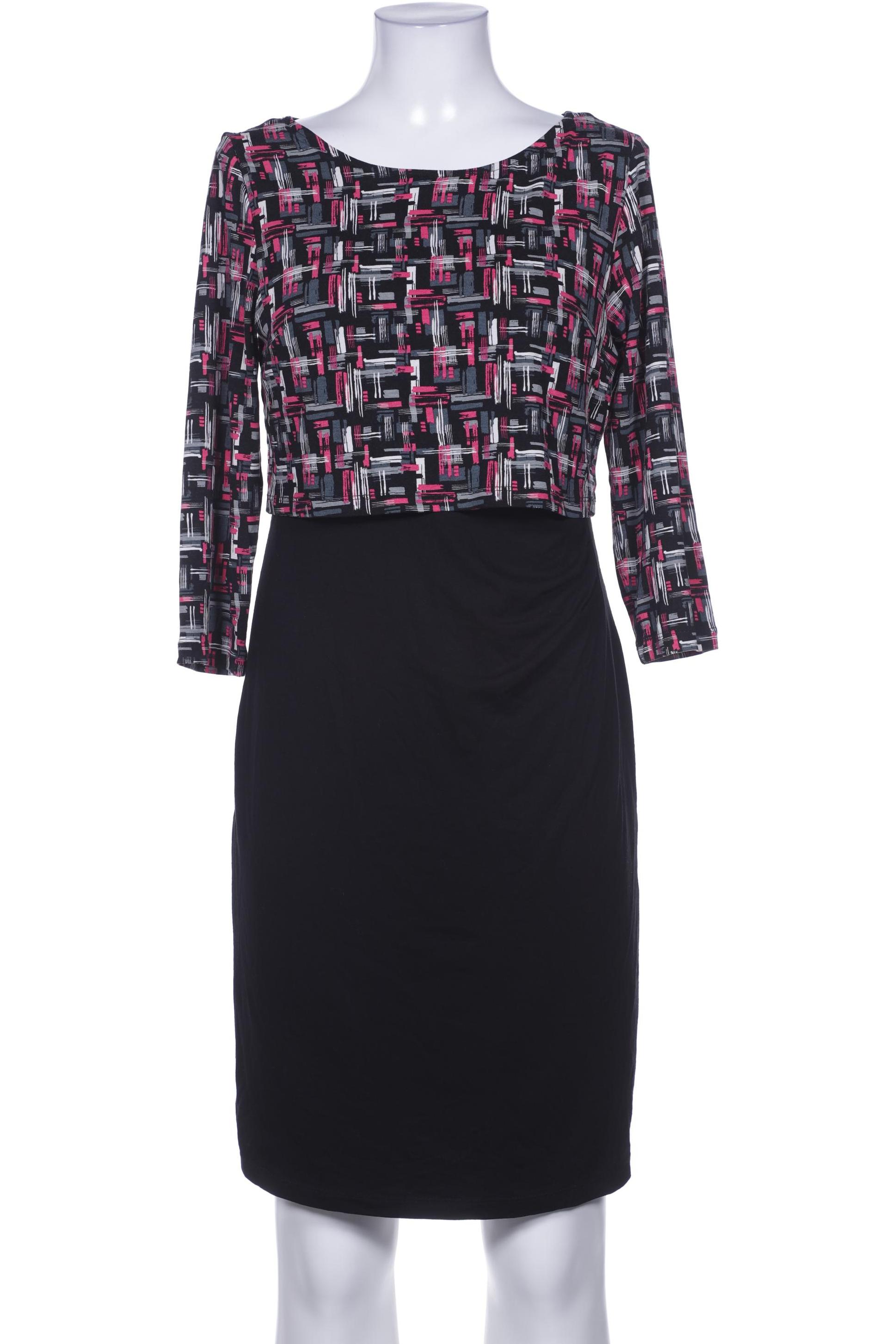 

Alba Moda Damen Kleid, schwarz, Gr. 40