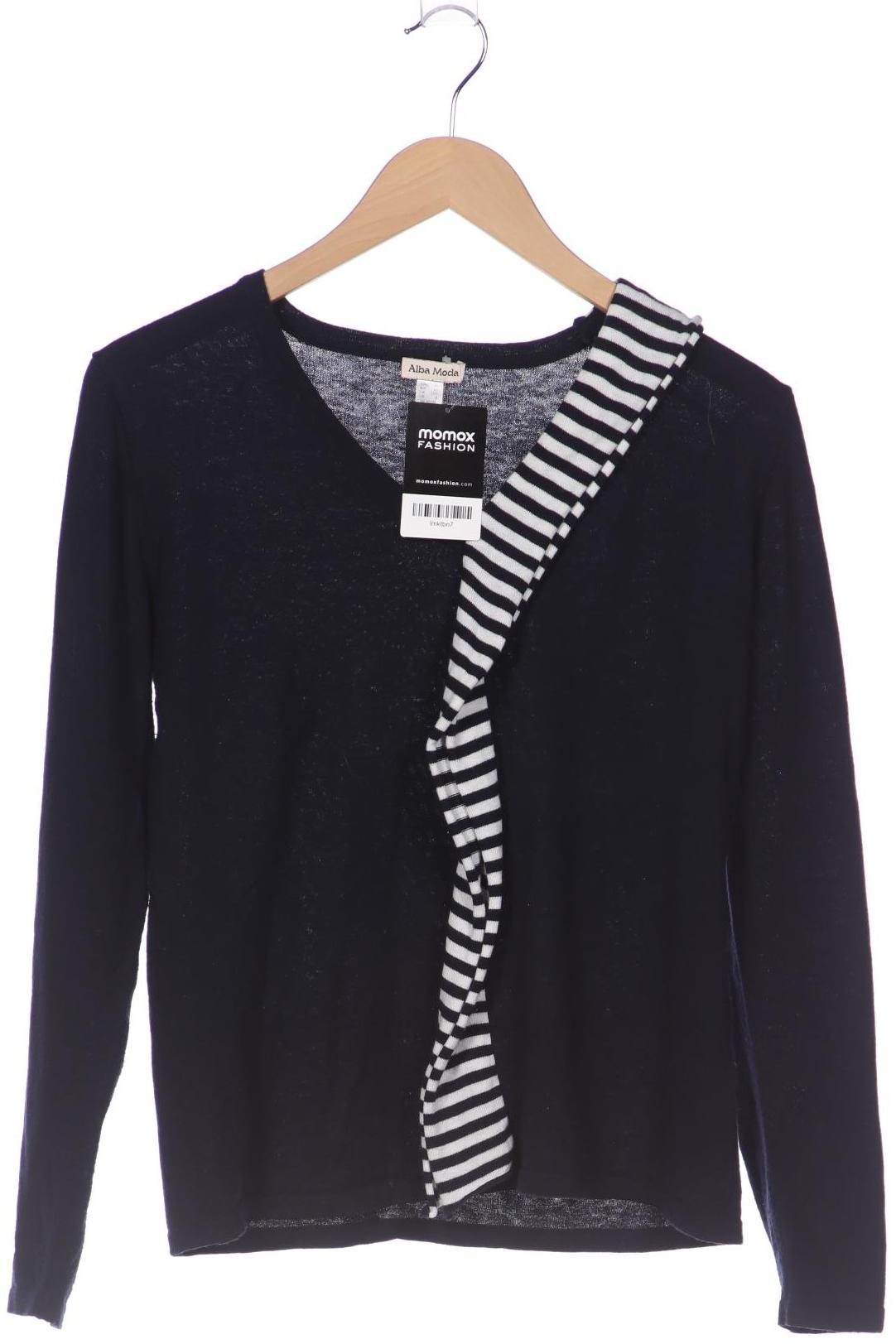 

Alba Moda Damen Pullover, marineblau, Gr. 40
