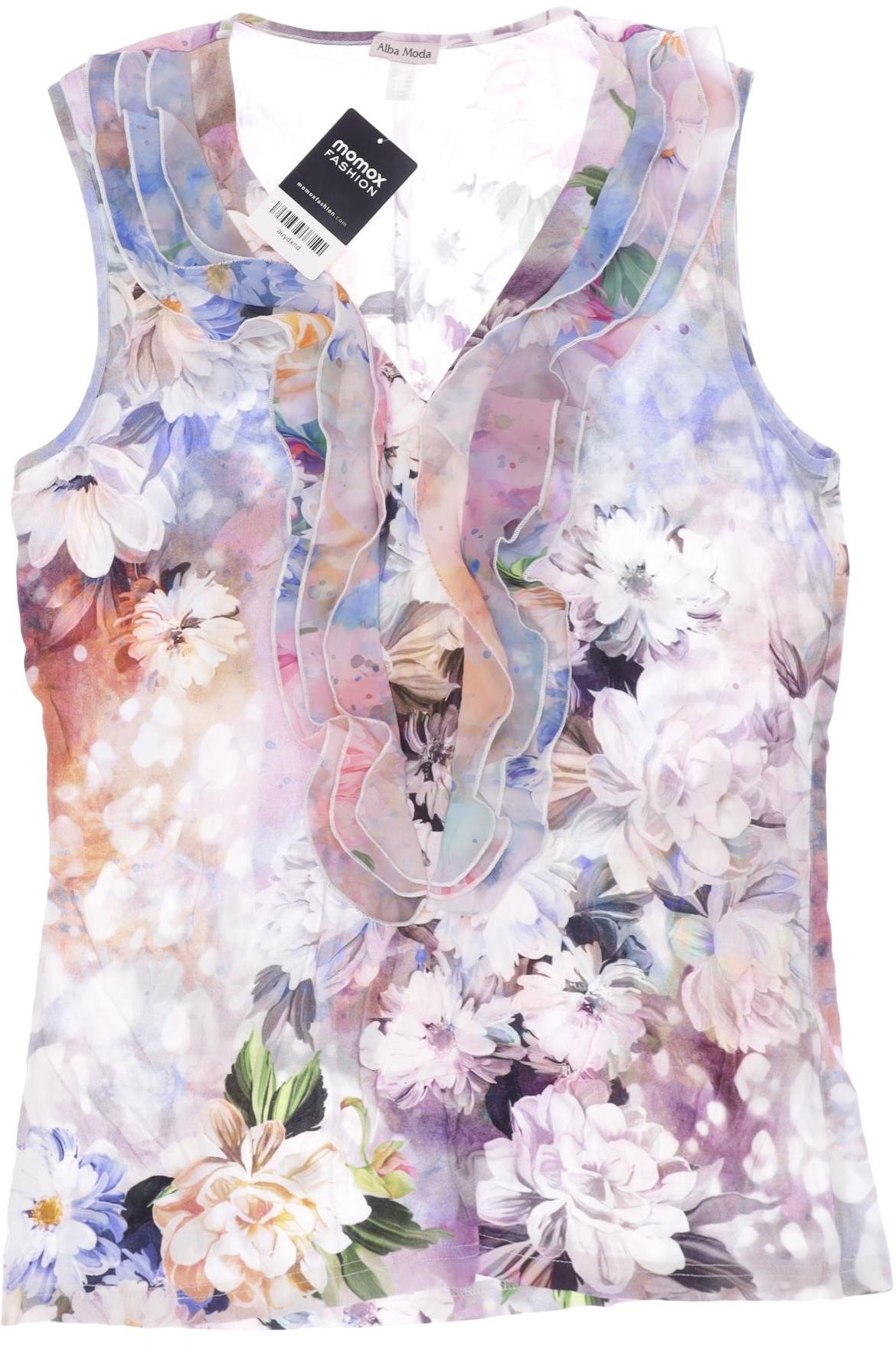 

Alba Moda Damen Top, mehrfarbig, Gr. 44