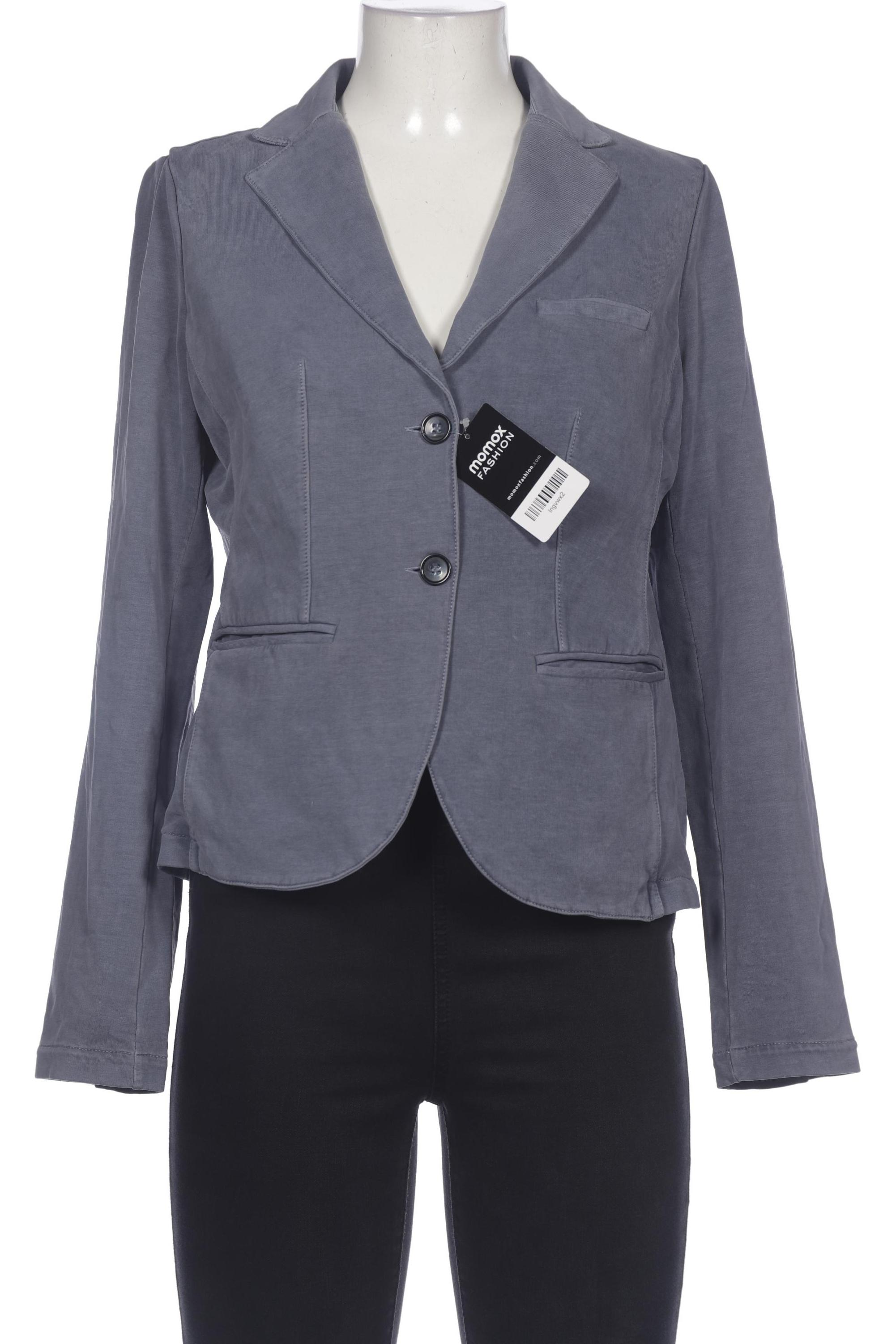 

Alba Moda Damen Blazer, blau, Gr. 40