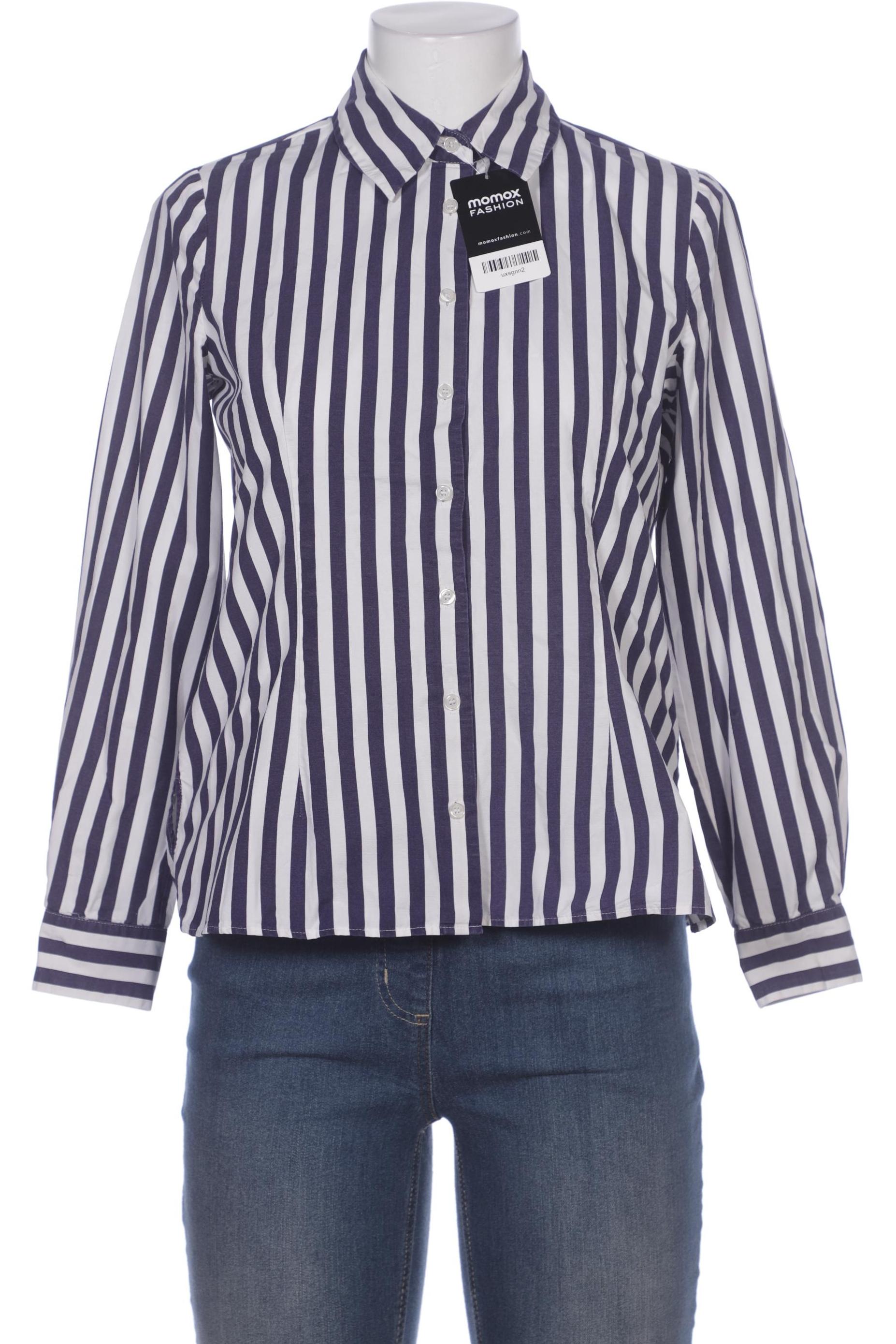 

Alba Moda Damen Bluse, marineblau, Gr. 38