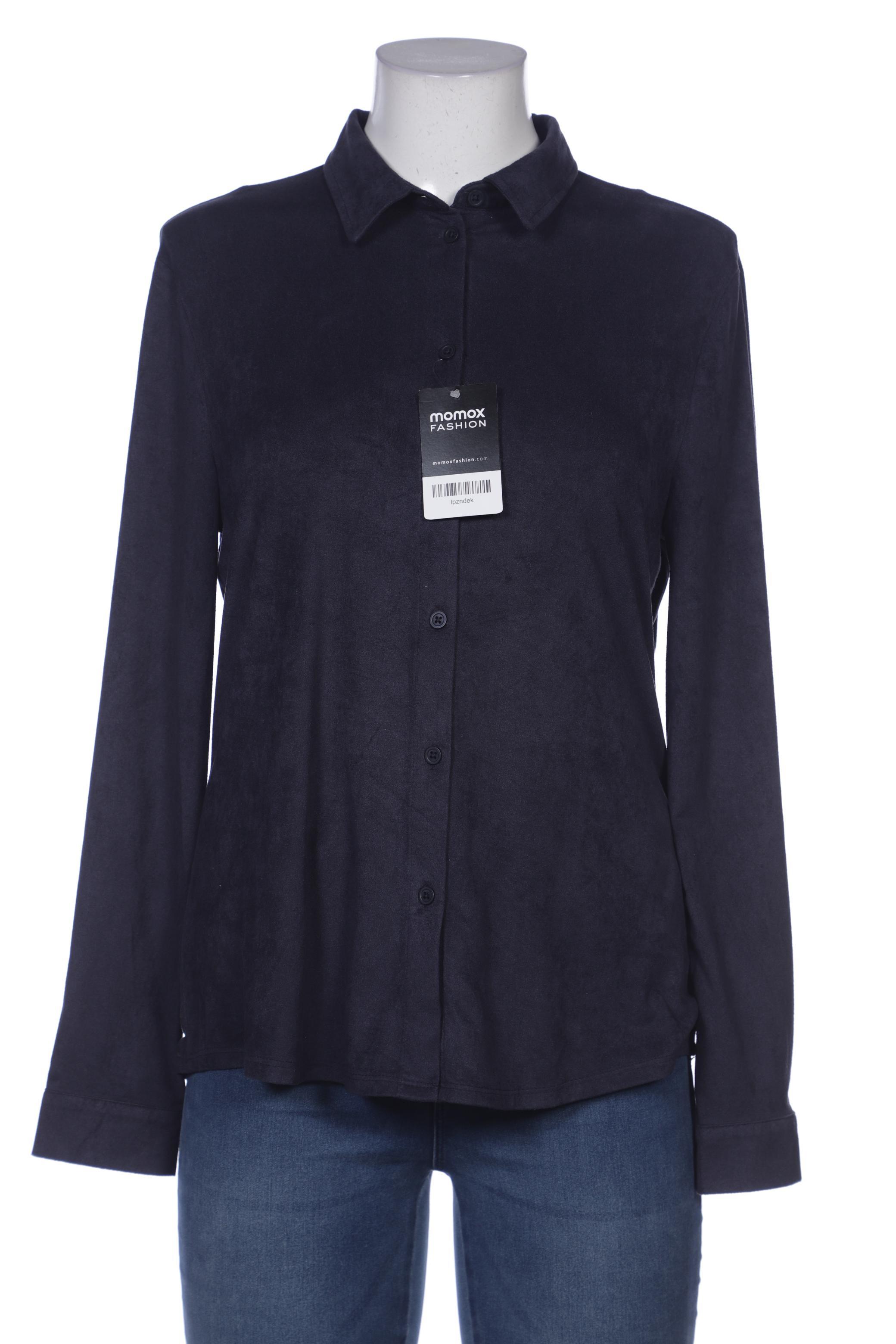 

Alba Moda Damen Bluse, marineblau, Gr. 38