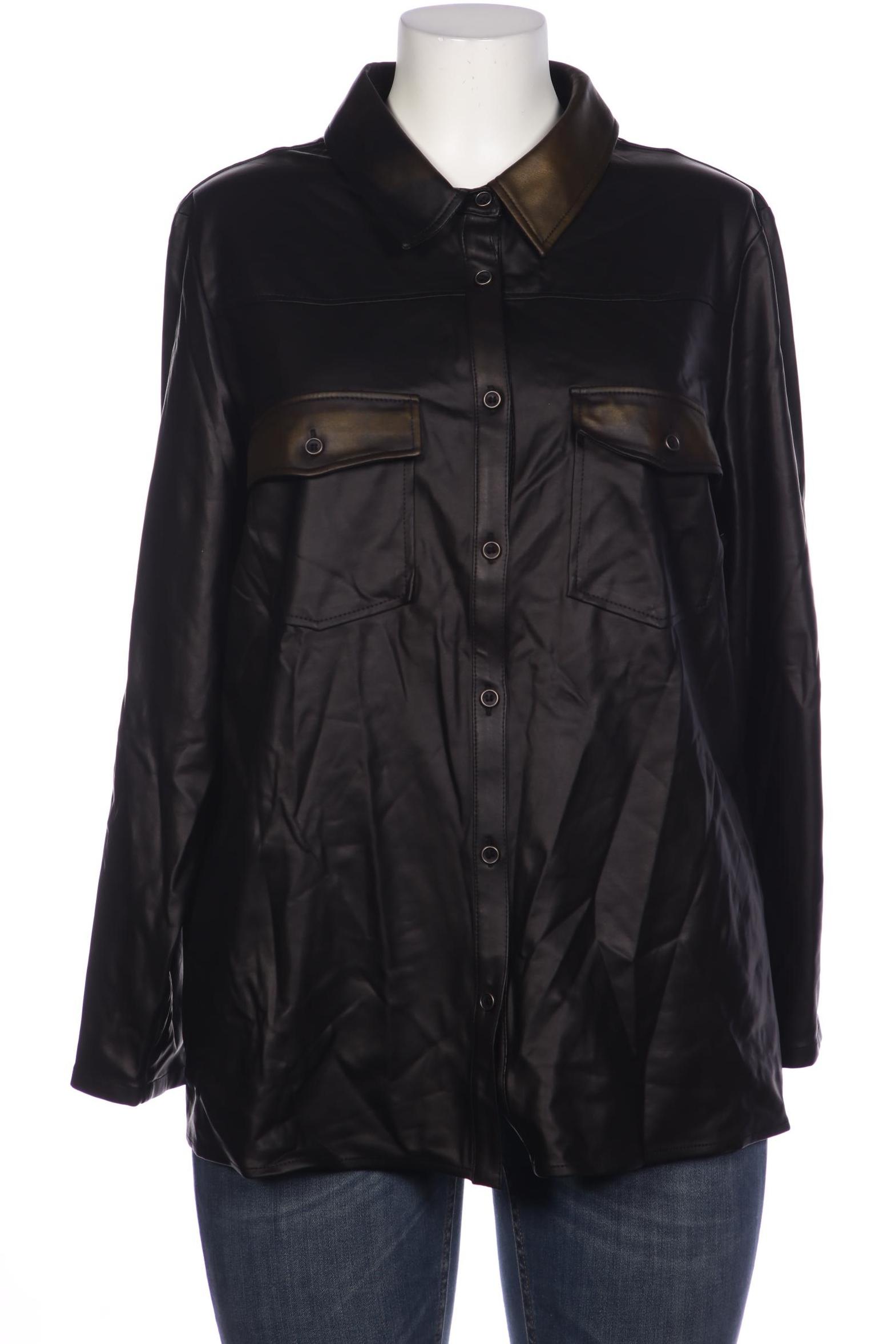 

Alba Moda Damen Bluse, schwarz