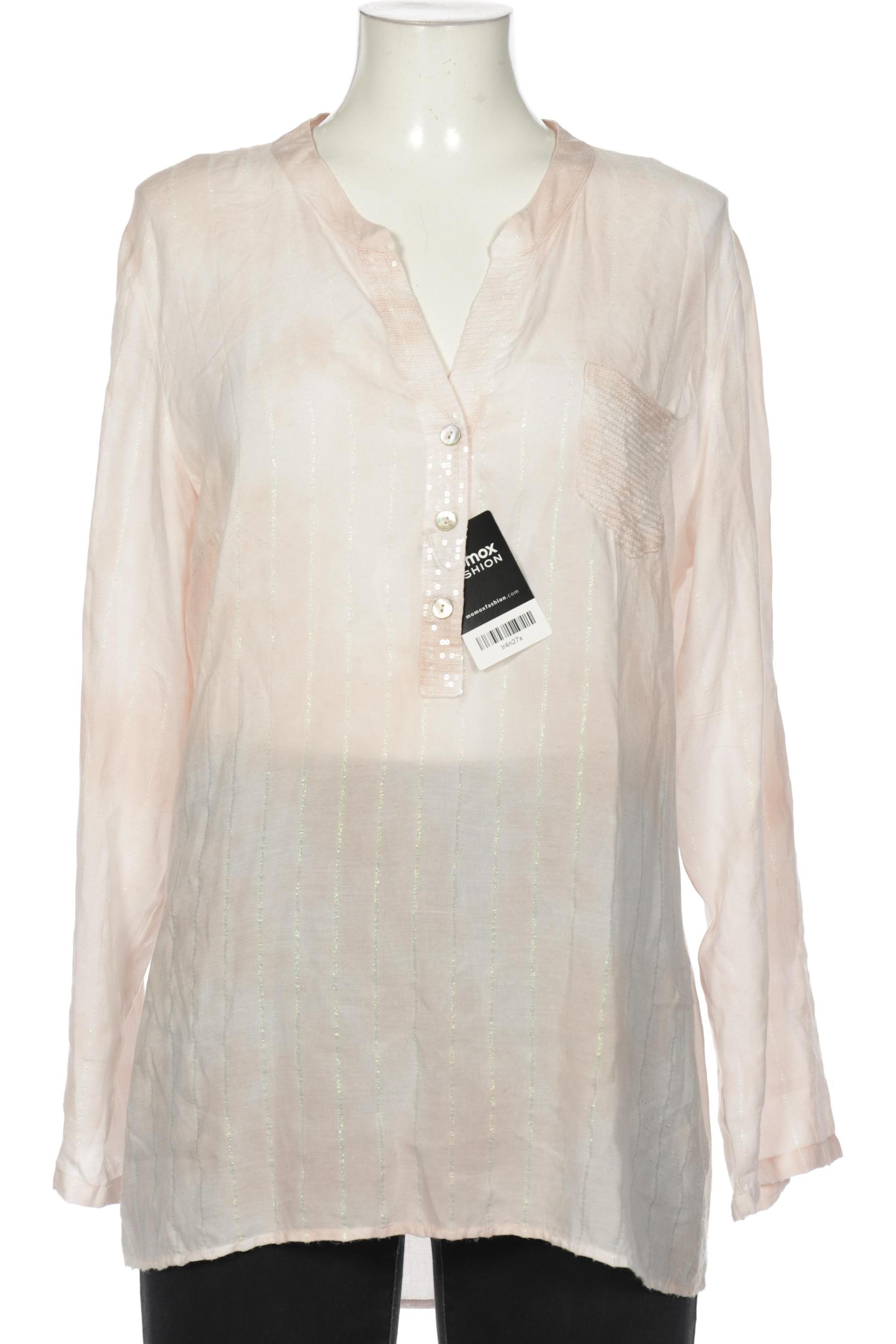 

Alba Moda Damen Bluse, pink