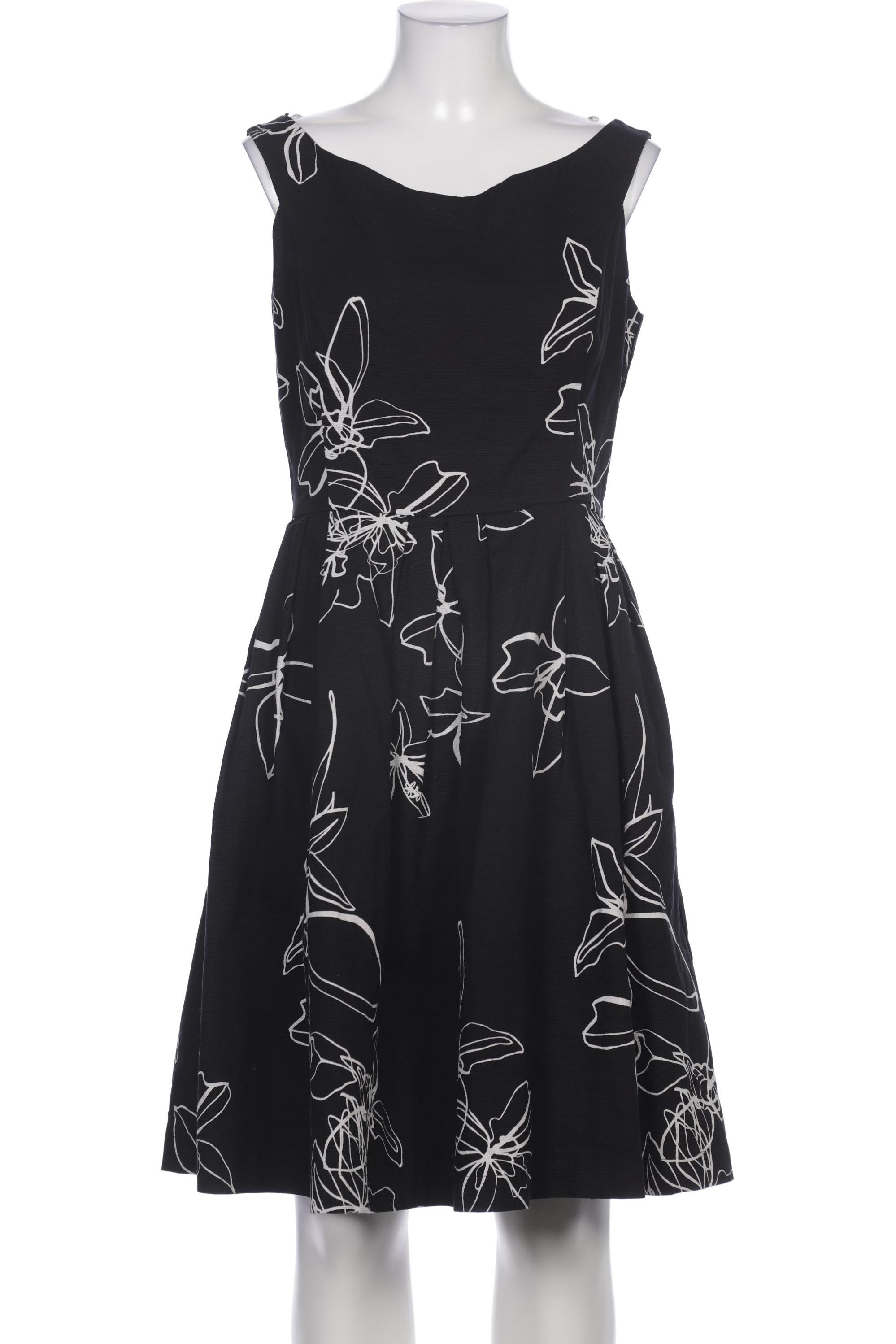 

Alba Moda Damen Kleid, schwarz, Gr. 40