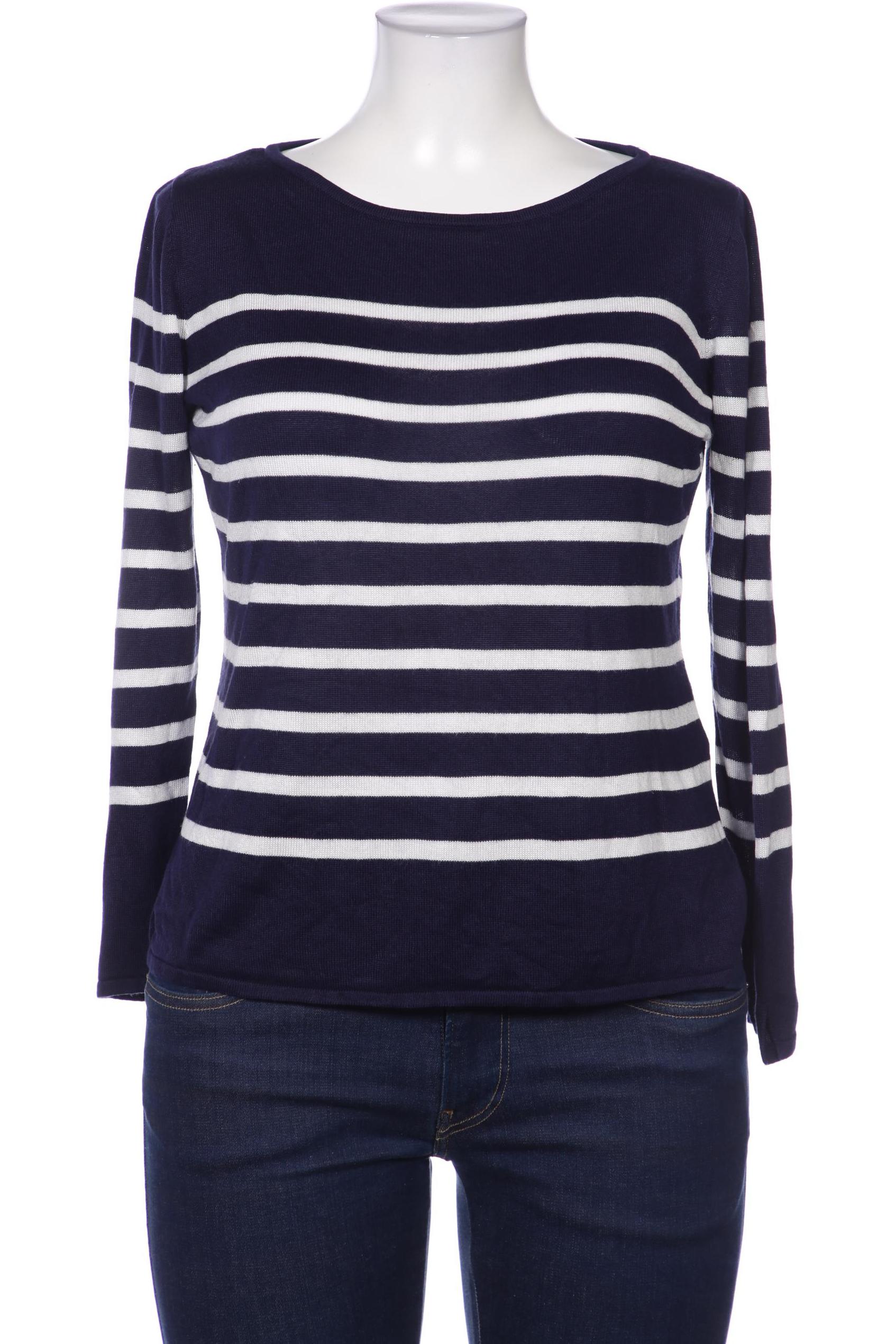 

Alba Moda Damen Pullover, marineblau