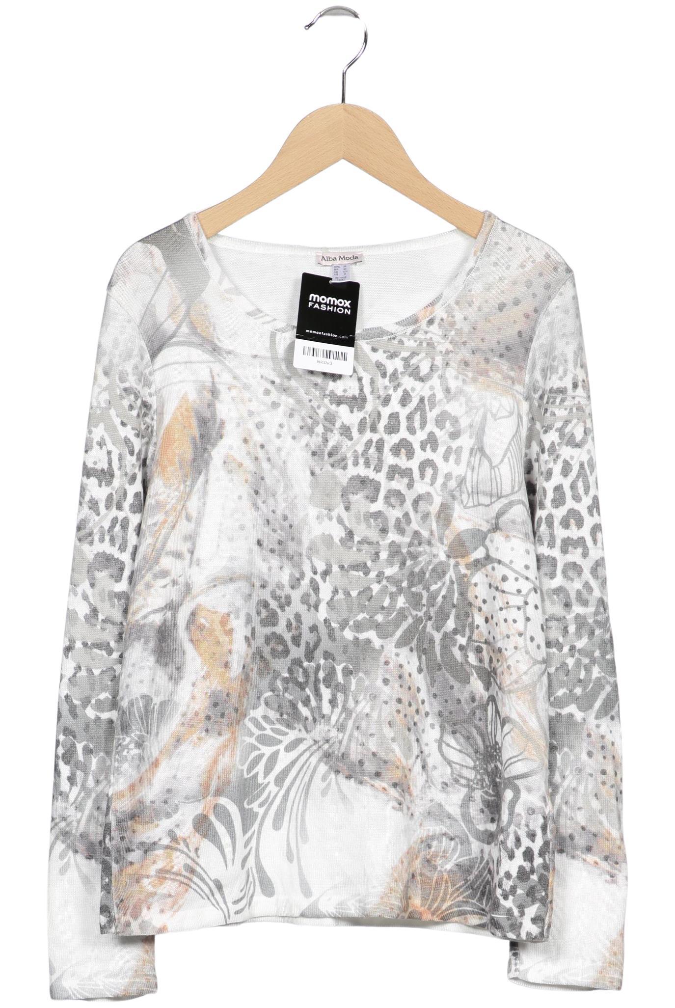 

Alba Moda Damen Pullover, mehrfarbig, Gr. 38