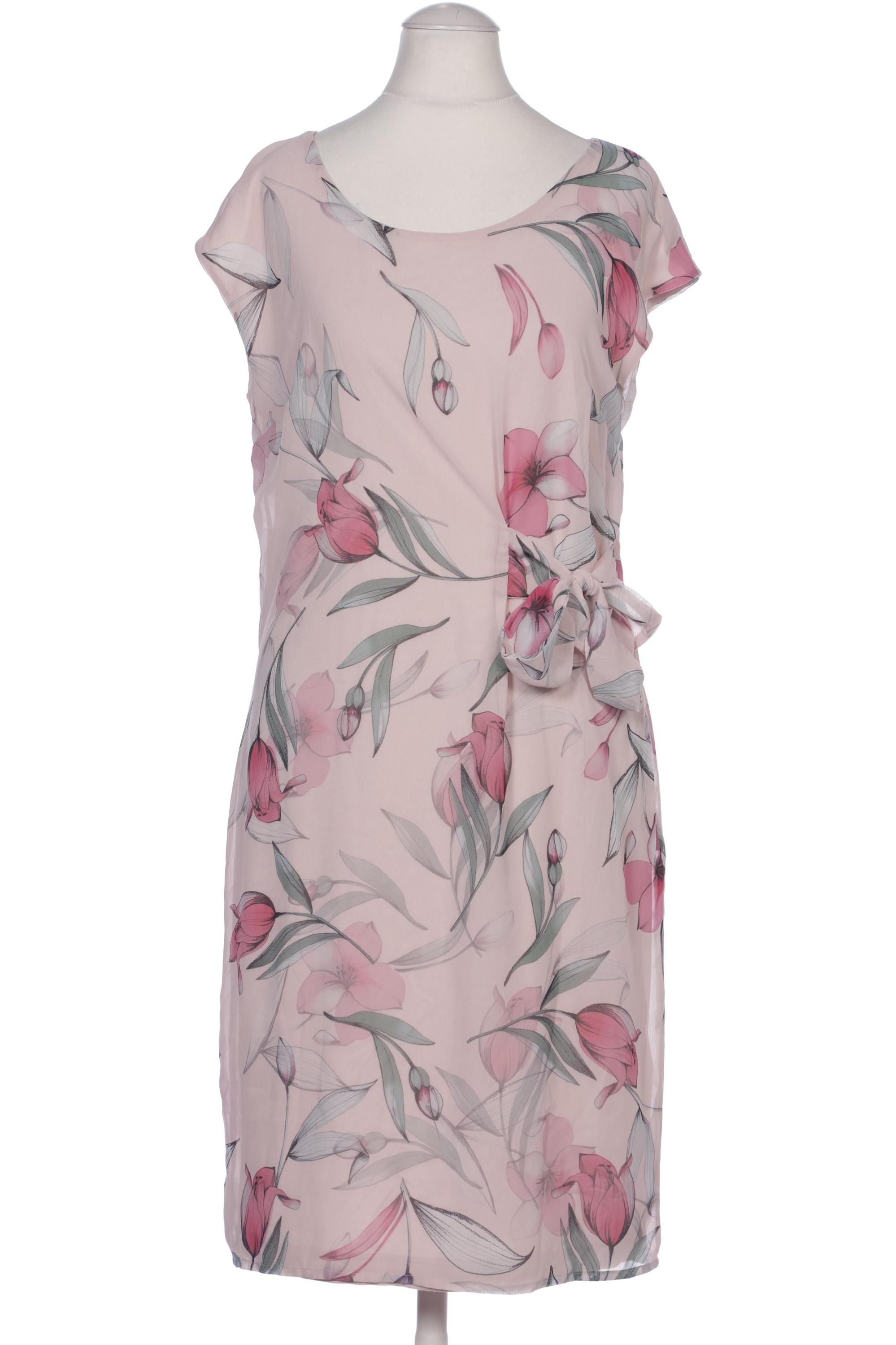 

Alba Moda Damen Kleid, pink, Gr. 34