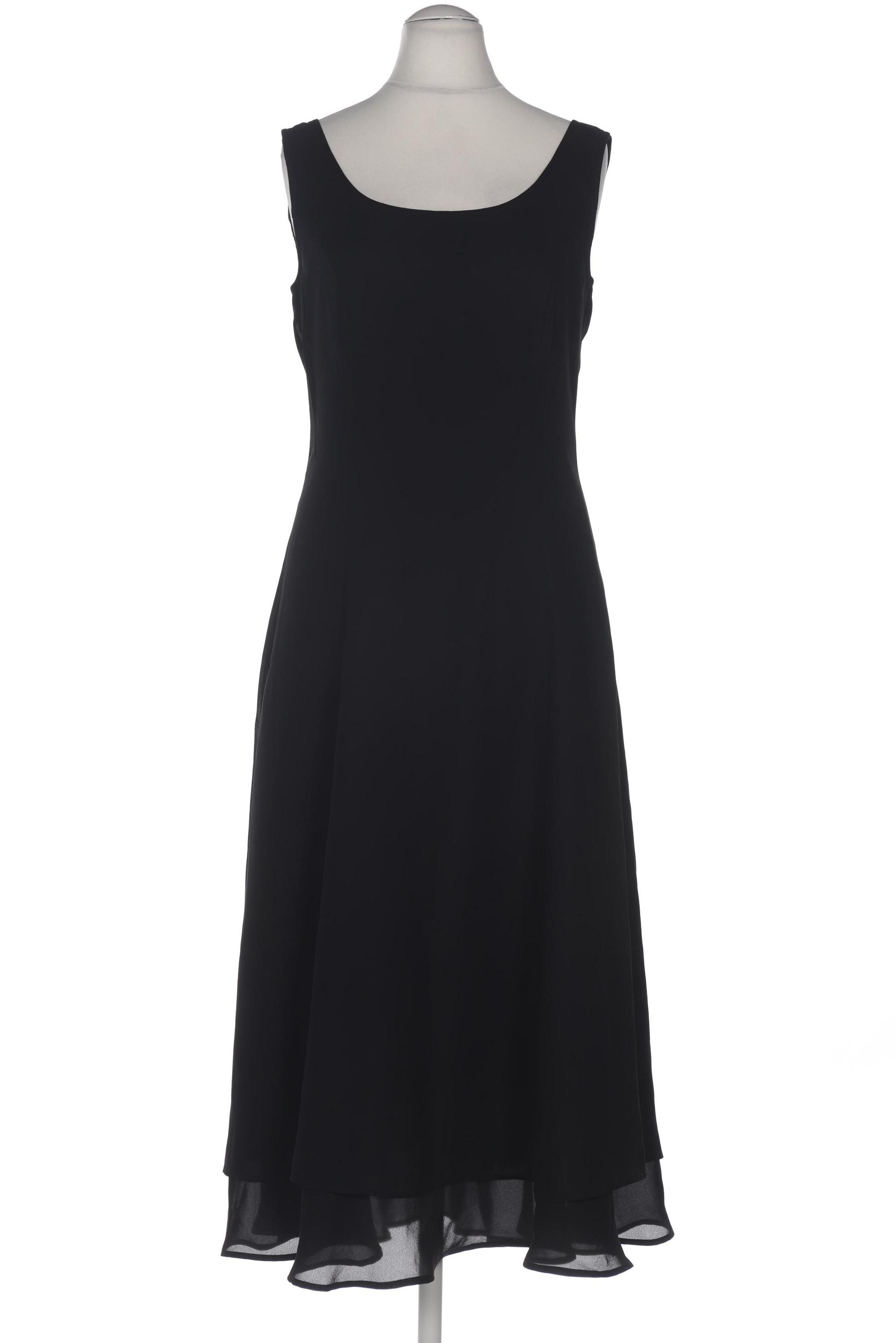 

Alba Moda Damen Kleid, schwarz, Gr. 19