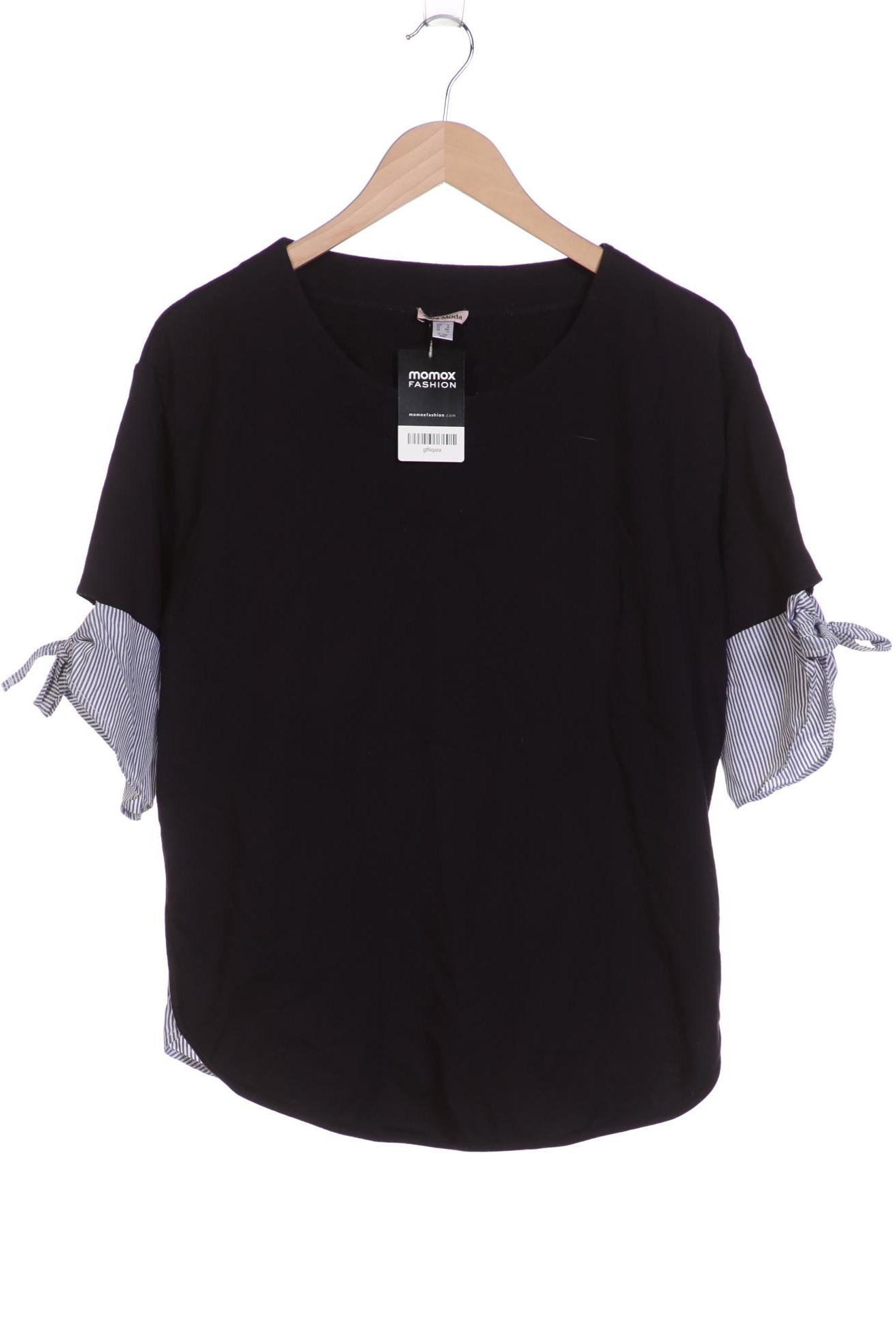 

Alba Moda Damen Langarmshirt, marineblau, Gr. 40