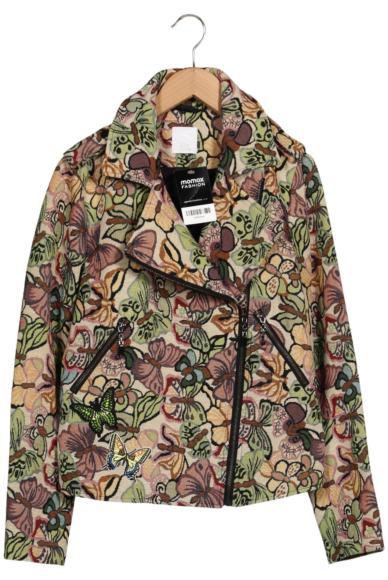 

Alba Moda Damen Jacke, mehrfarbig, Gr. 36