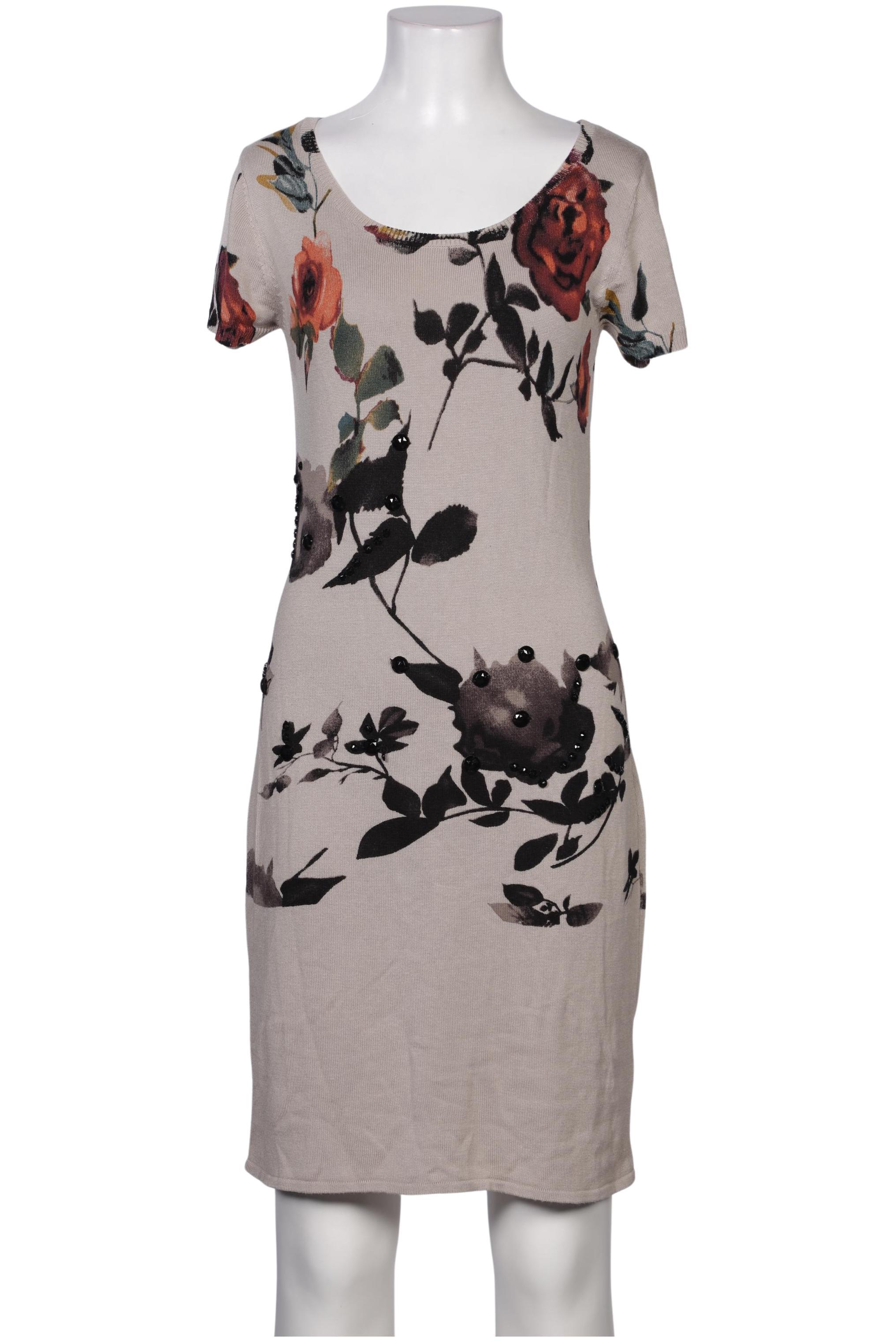

Alba Moda Damen Kleid, beige, Gr. 38