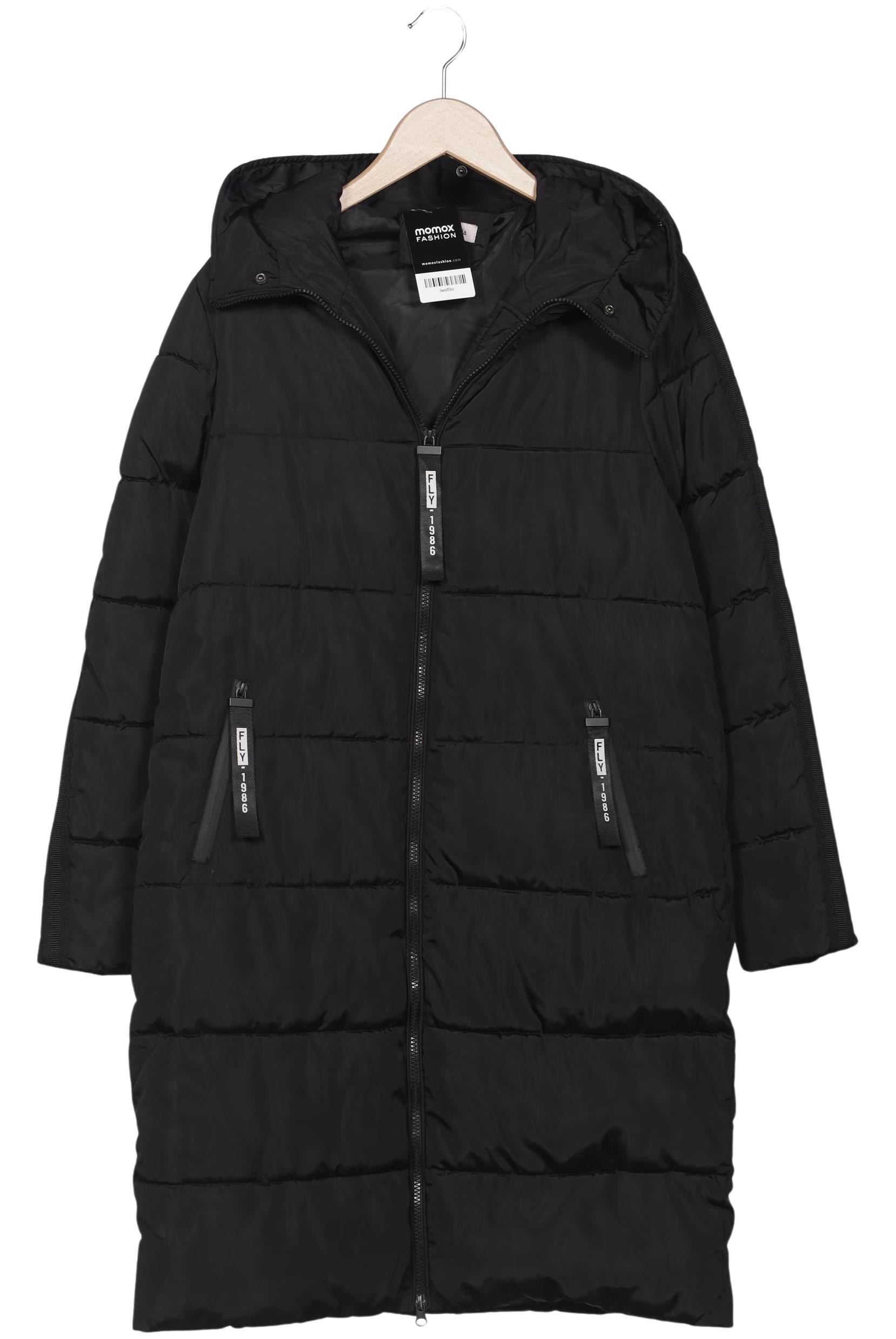 

Alba Moda Damen Mantel, schwarz, Gr. 38