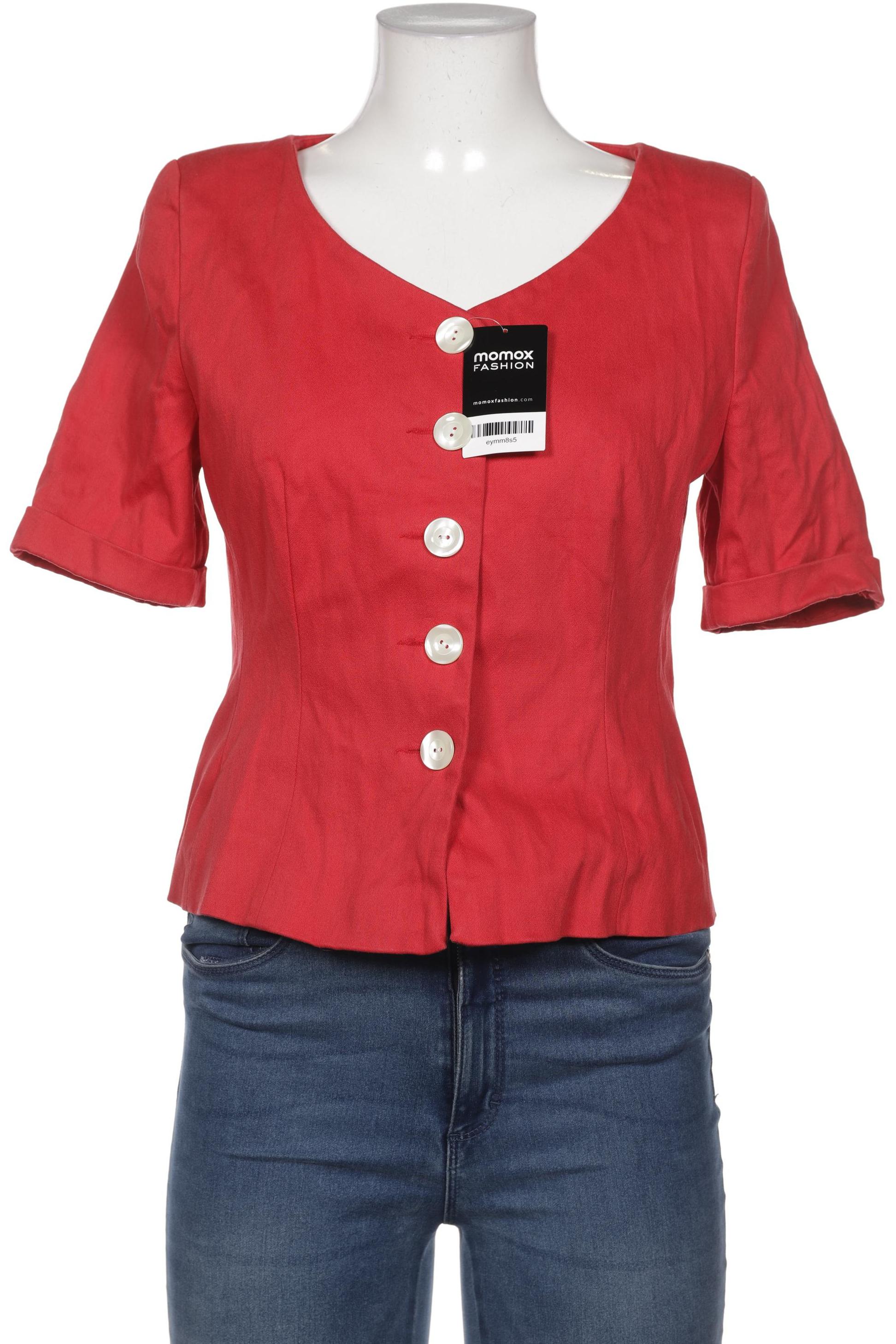 

Alba Moda Damen Blazer, rot, Gr. 38