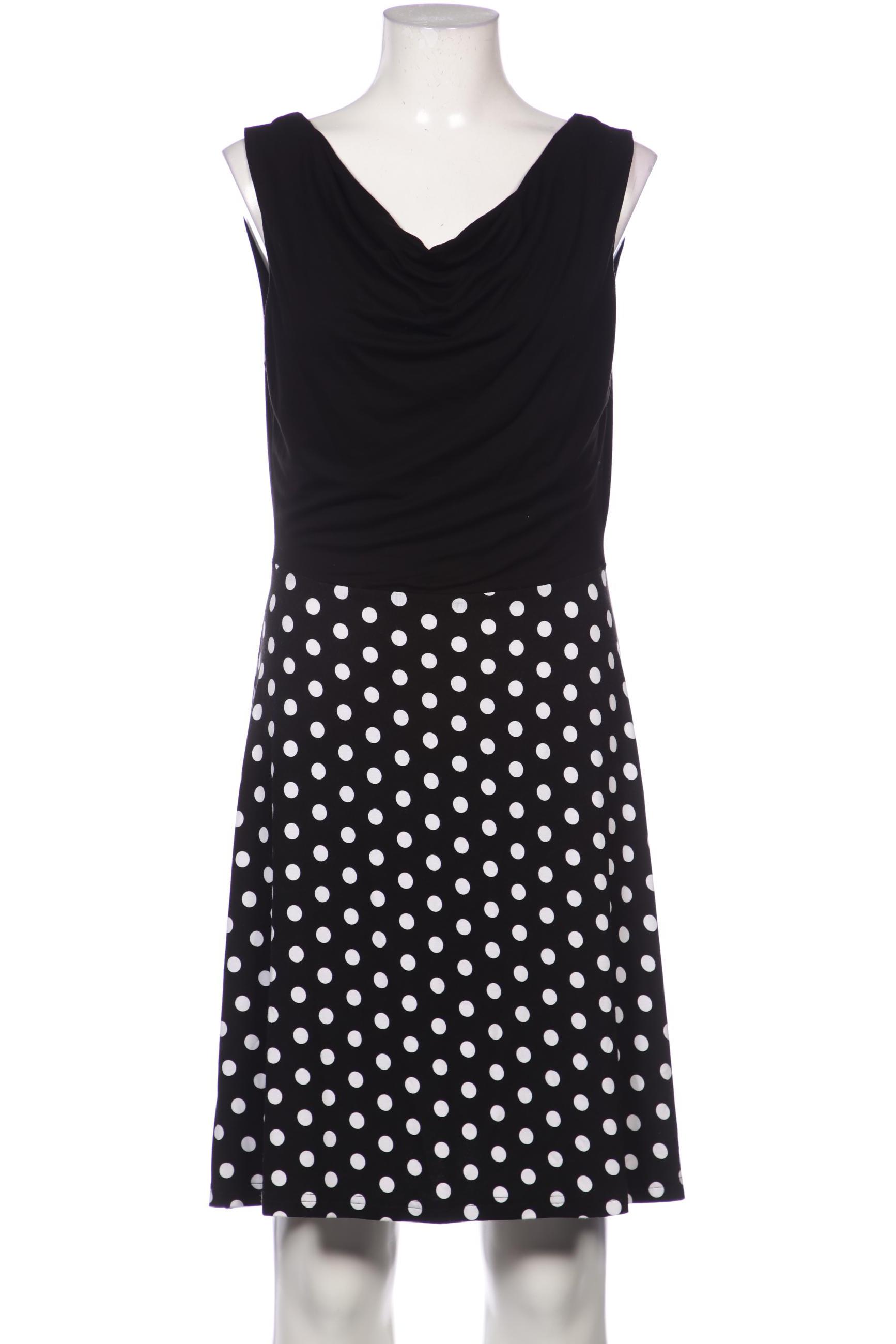 

Alba Moda Damen Kleid, schwarz, Gr. 38