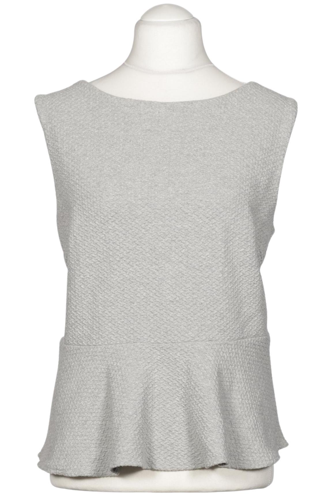 

Alba Moda Damen Bluse, grau, Gr. 46