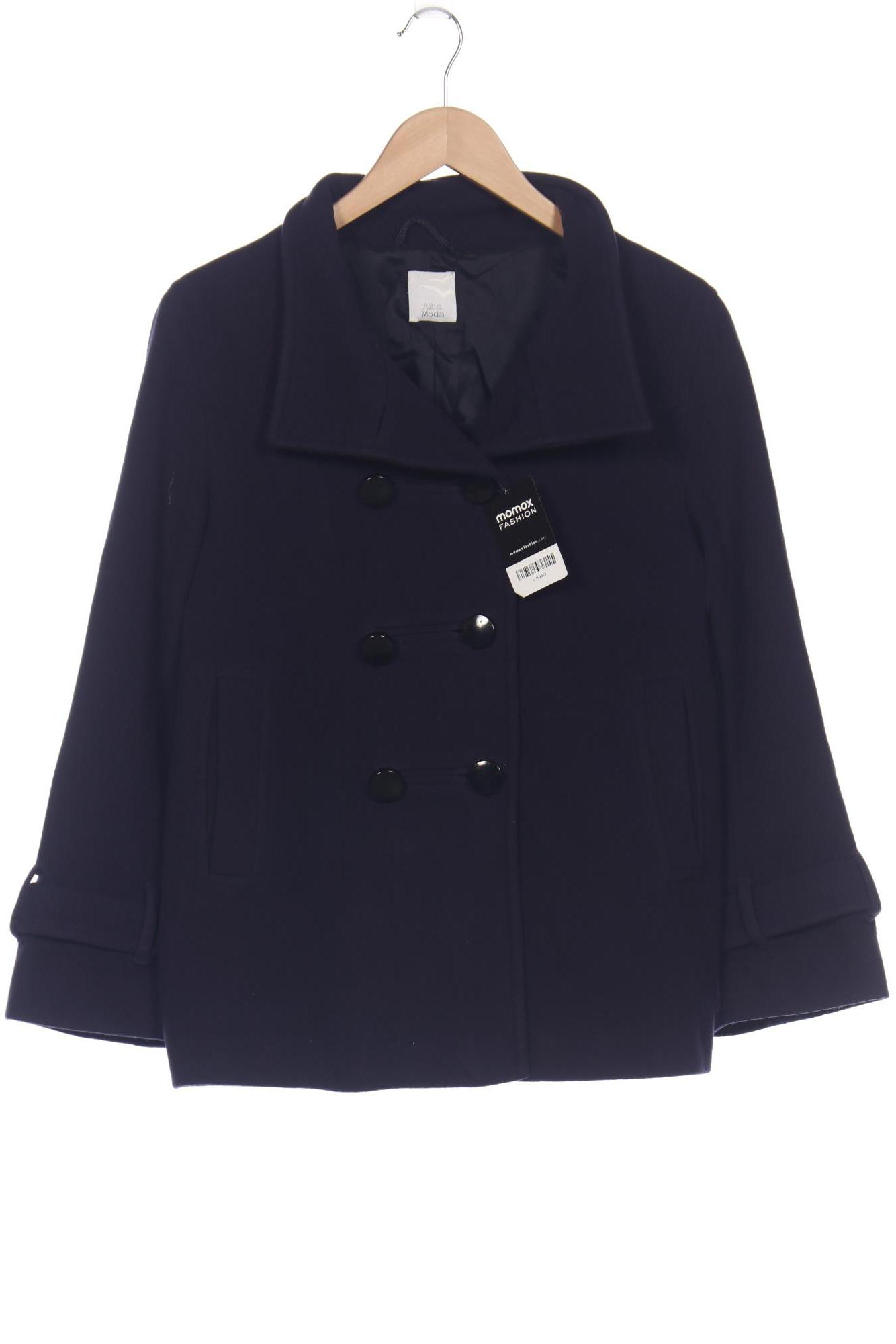 

Alba Moda Damen Jacke, marineblau, Gr. 38