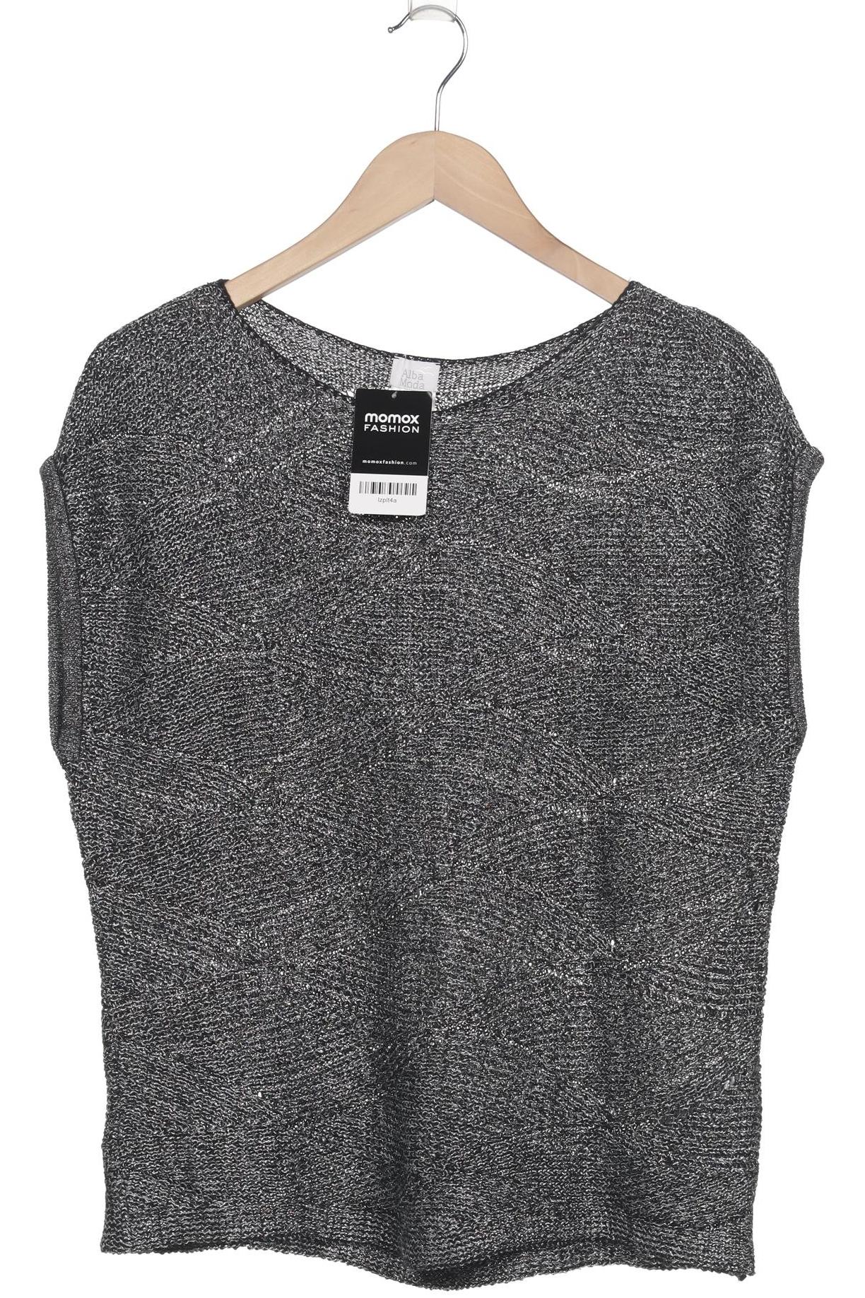 

Alba Moda Damen Pullover, grau, Gr. 40