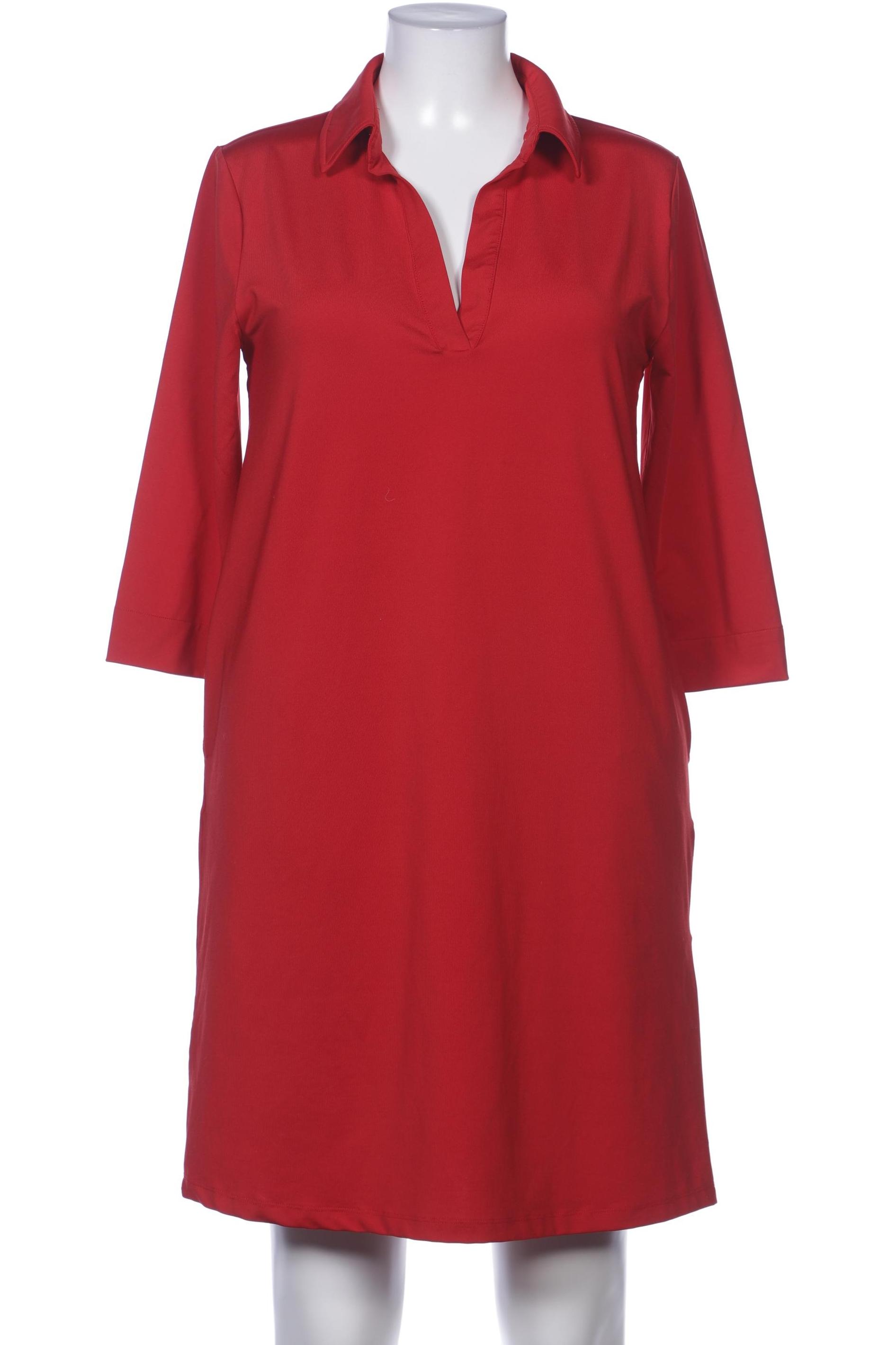

Alba Moda Damen Kleid, rot, Gr. 42