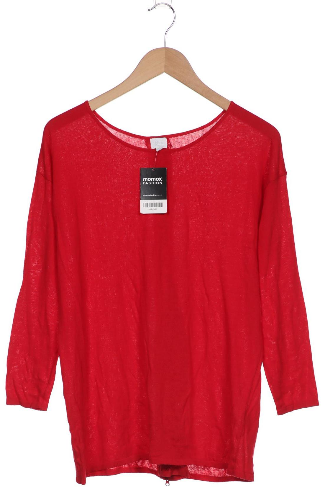 

Alba Moda Damen Pullover, rot