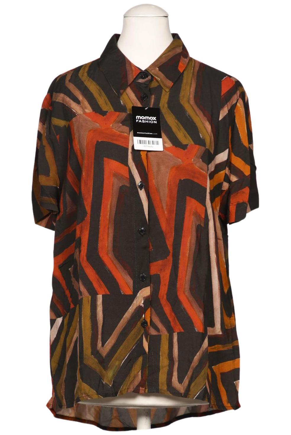 

Alba Moda Damen Bluse, mehrfarbig, Gr. 40