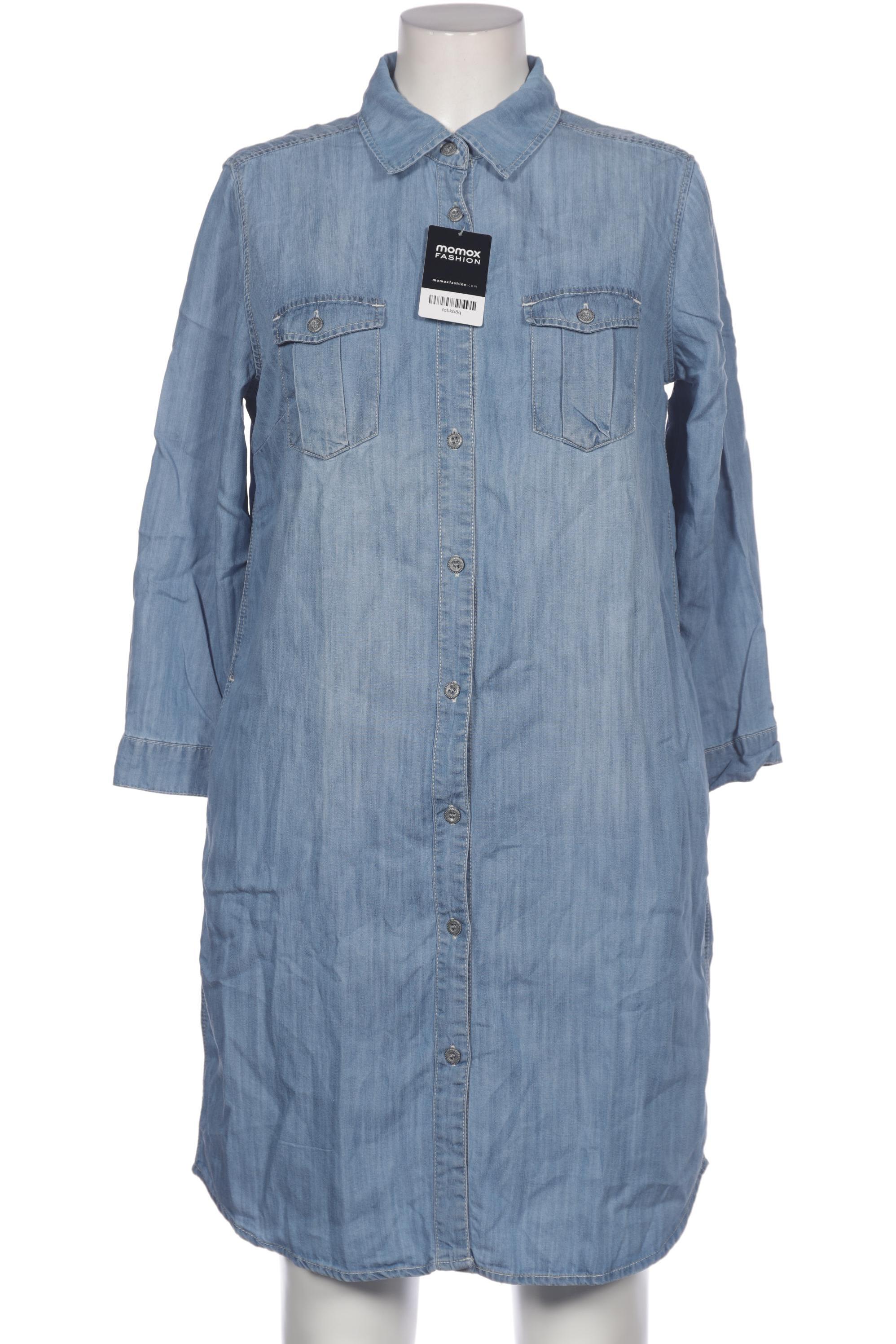 

Alba Moda Damen Kleid, blau, Gr. 44