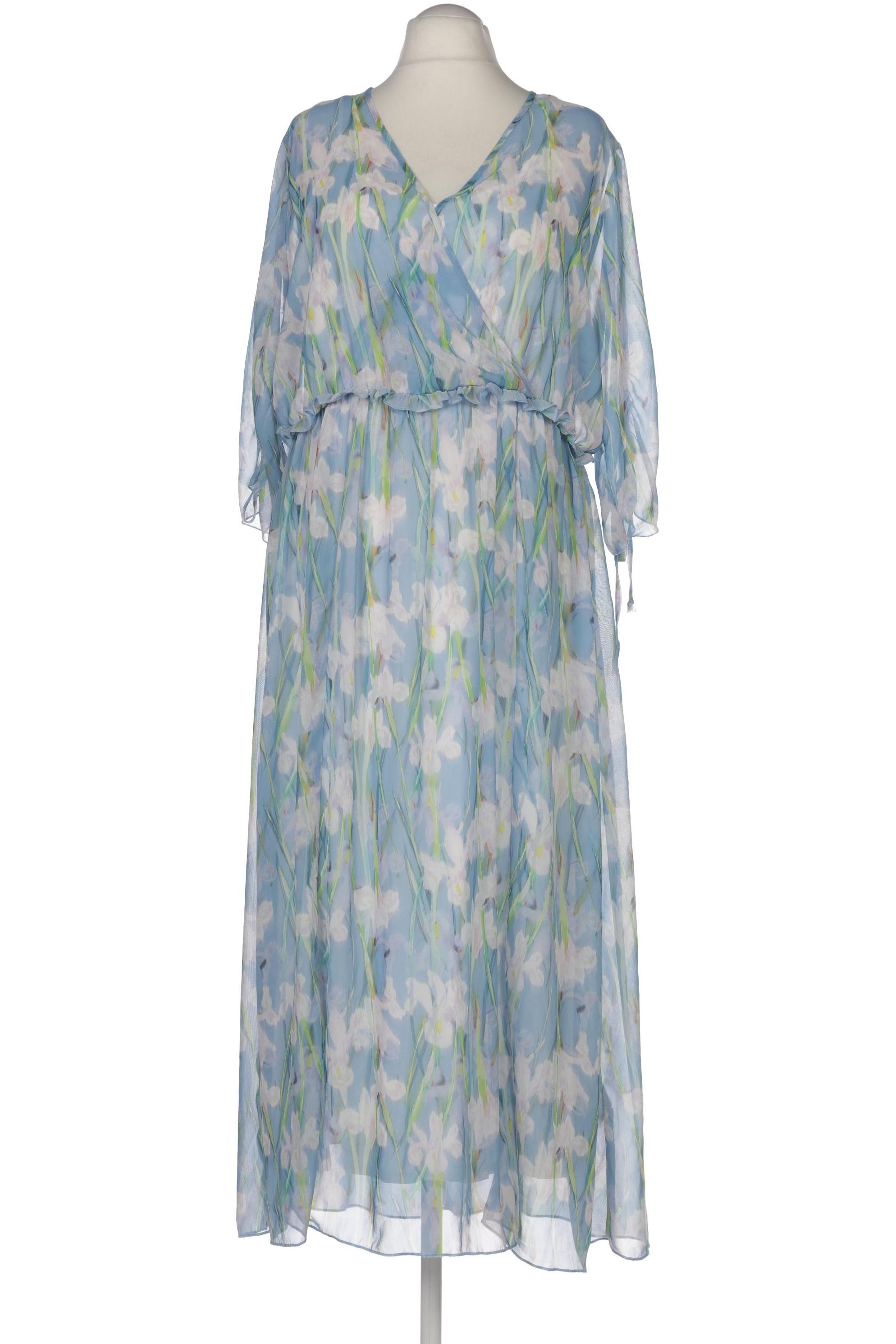 

Alba Moda Damen Kleid, blau, Gr. 46