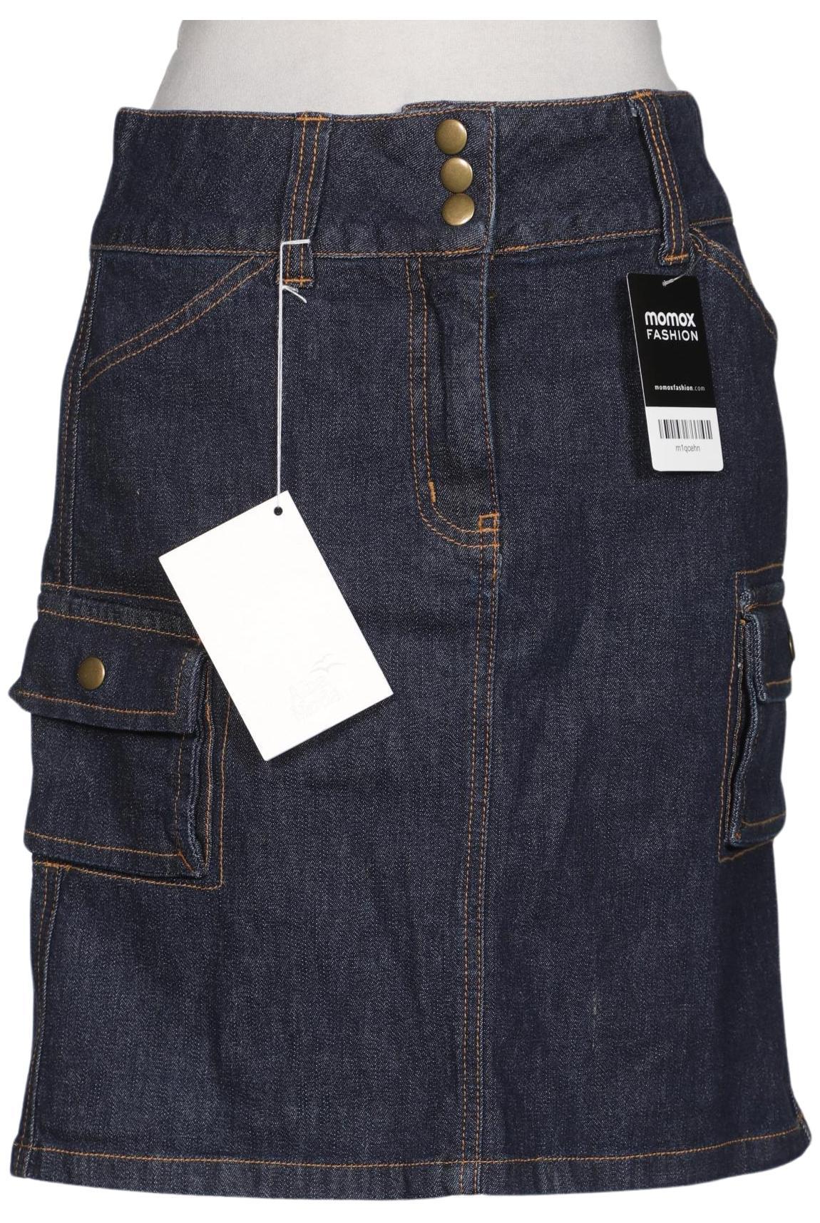 

Alba Moda Damen Rock, marineblau, Gr. 34
