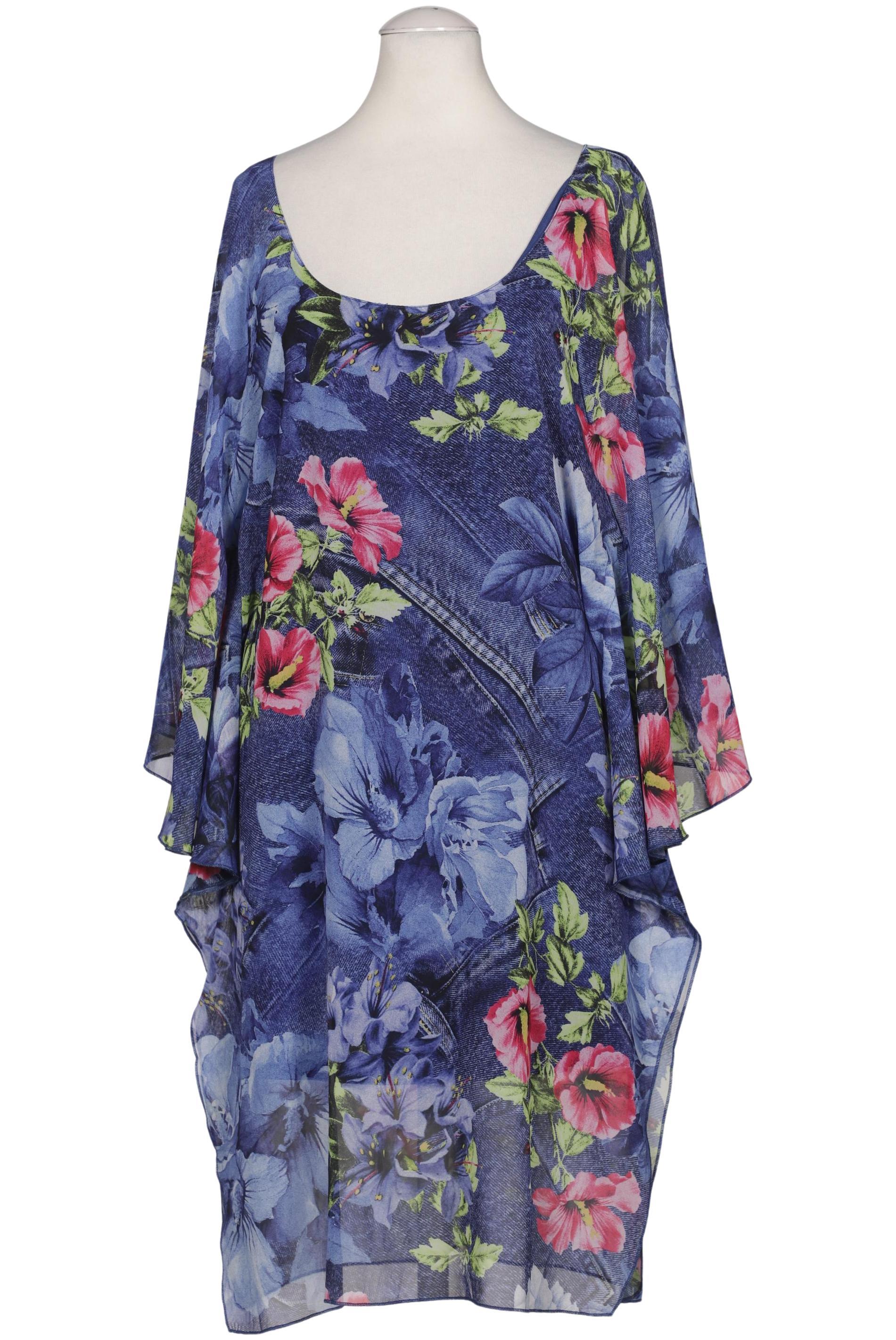 

Alba Moda Damen Kleid, blau, Gr. 36