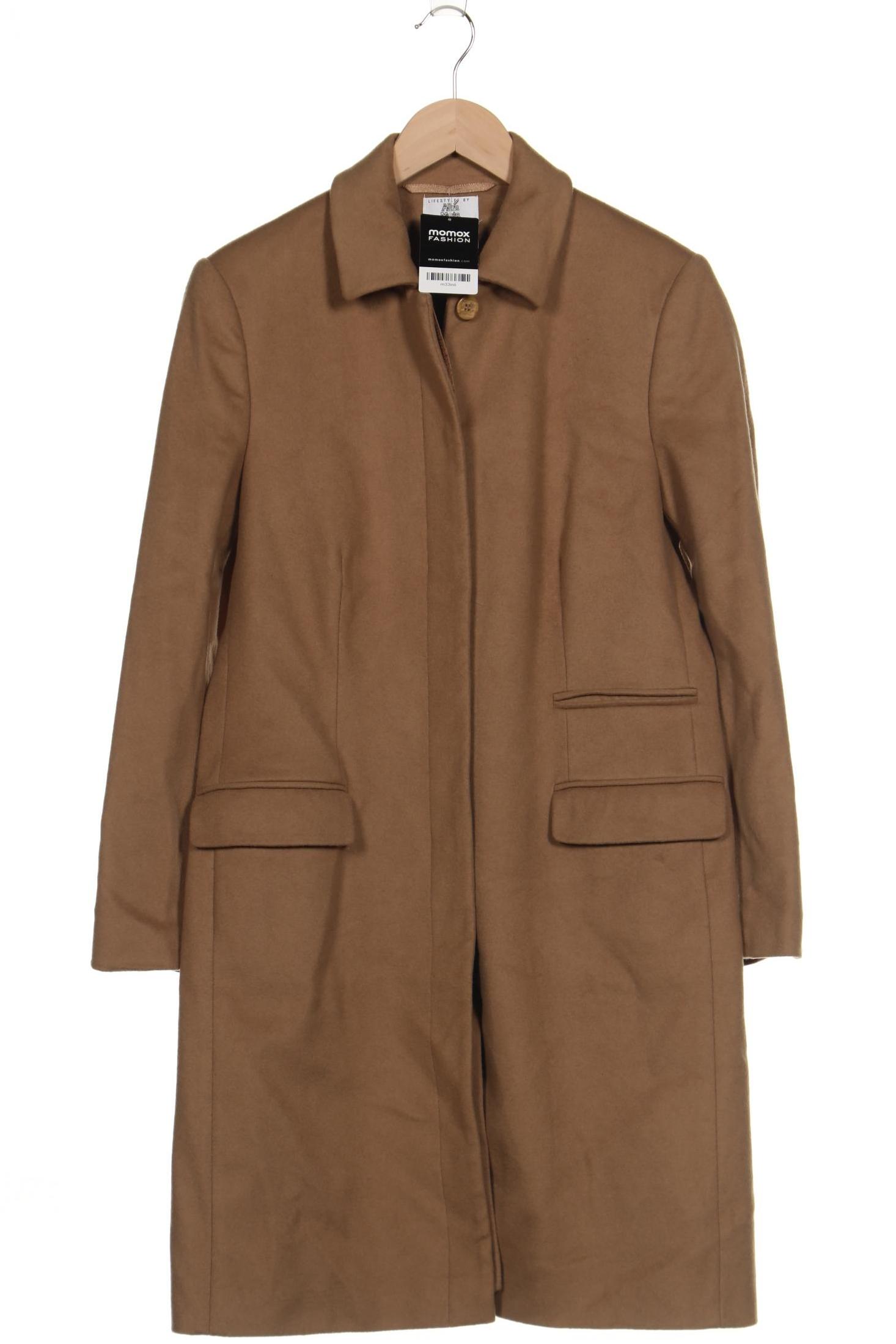 

Alba Moda Damen Mantel, beige, Gr. 38