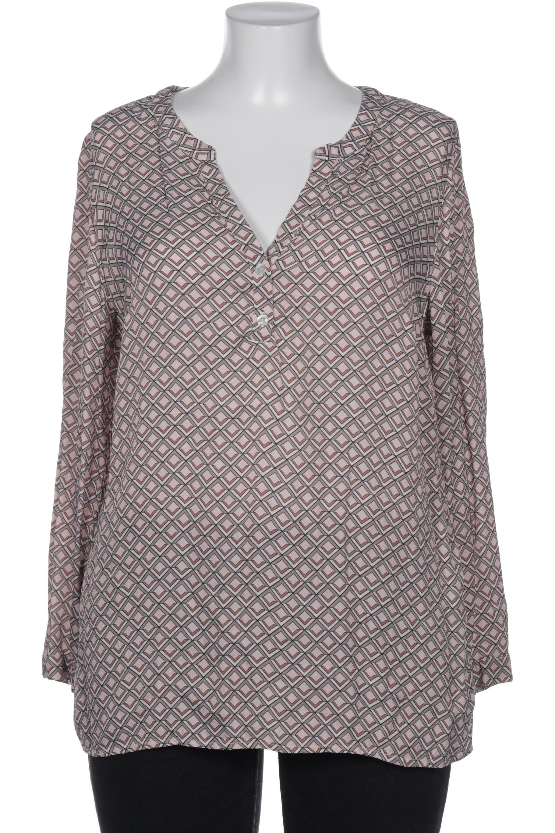 

Alba Moda Damen Bluse, pink, Gr. 44