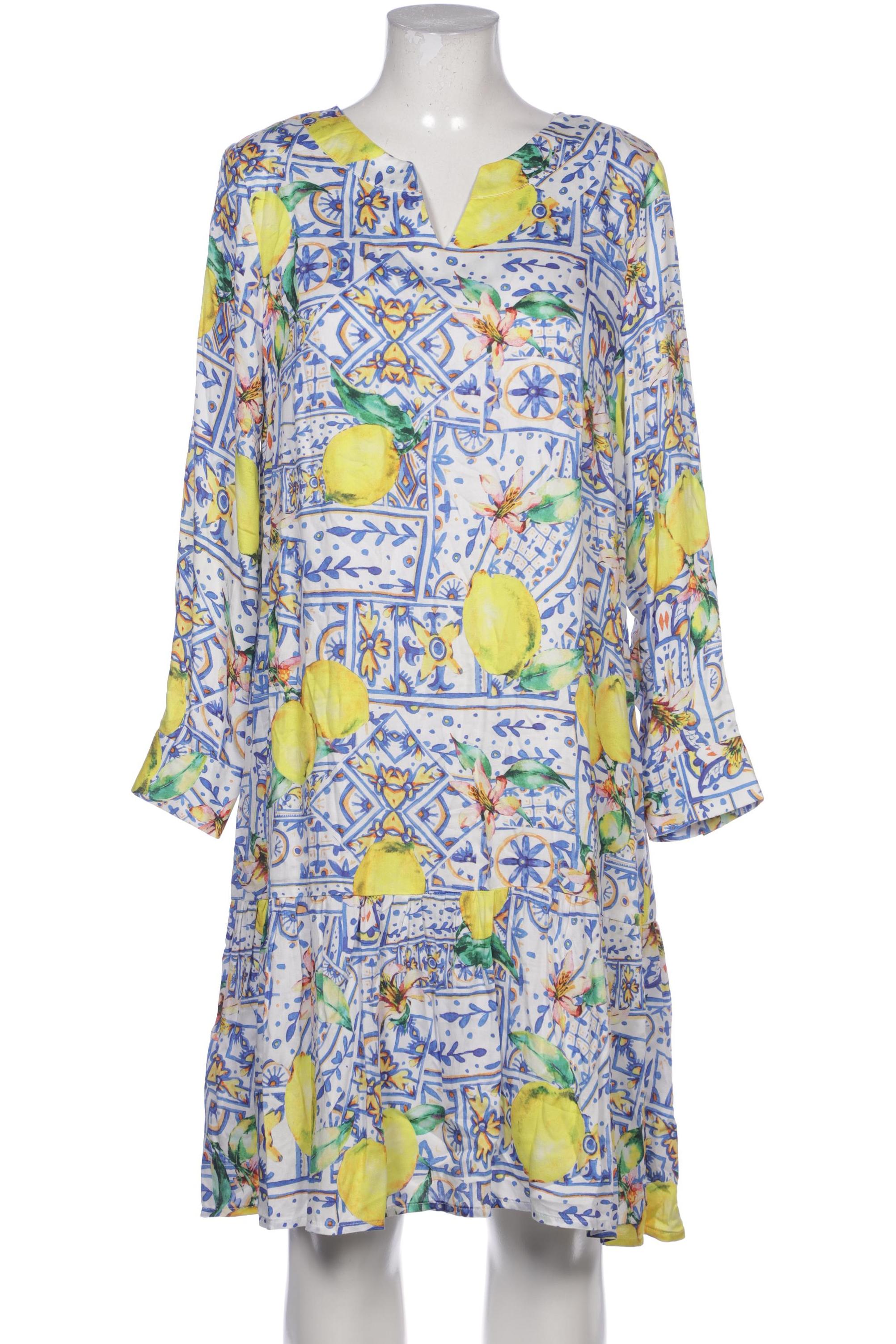 

Alba Moda Damen Kleid, blau, Gr. 42