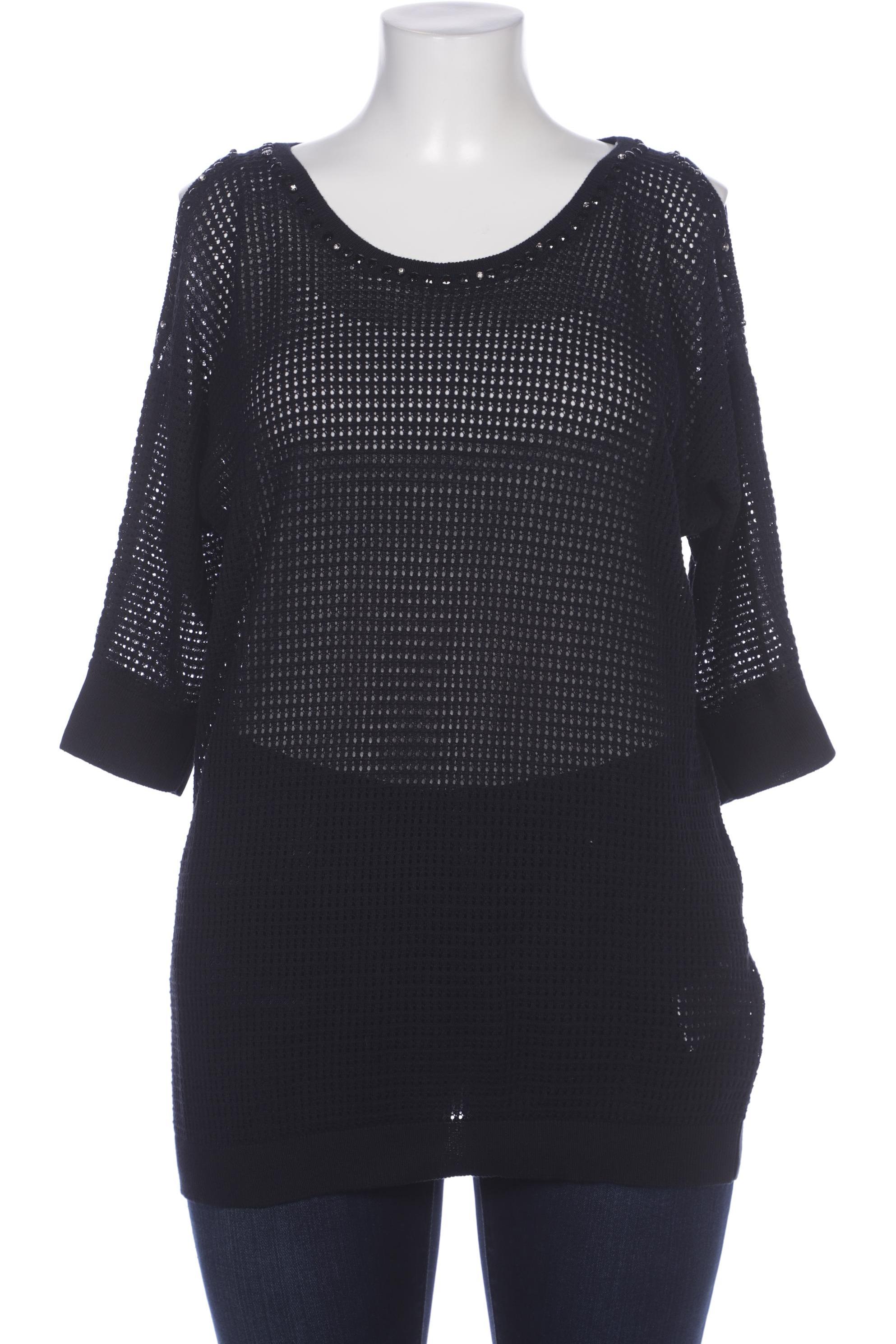 

Alba Moda Damen Pullover, marineblau, Gr. 44