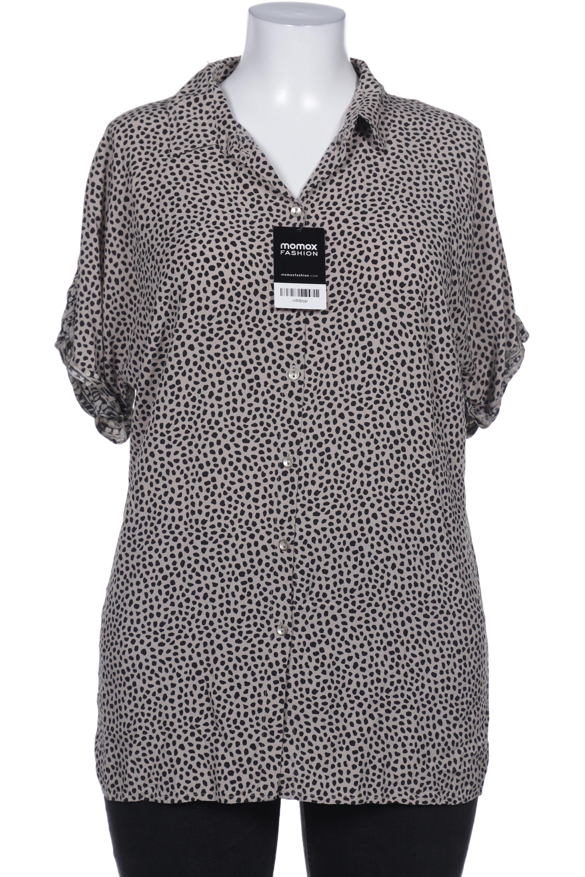 

Alba Moda Damen Bluse, beige, Gr. 42